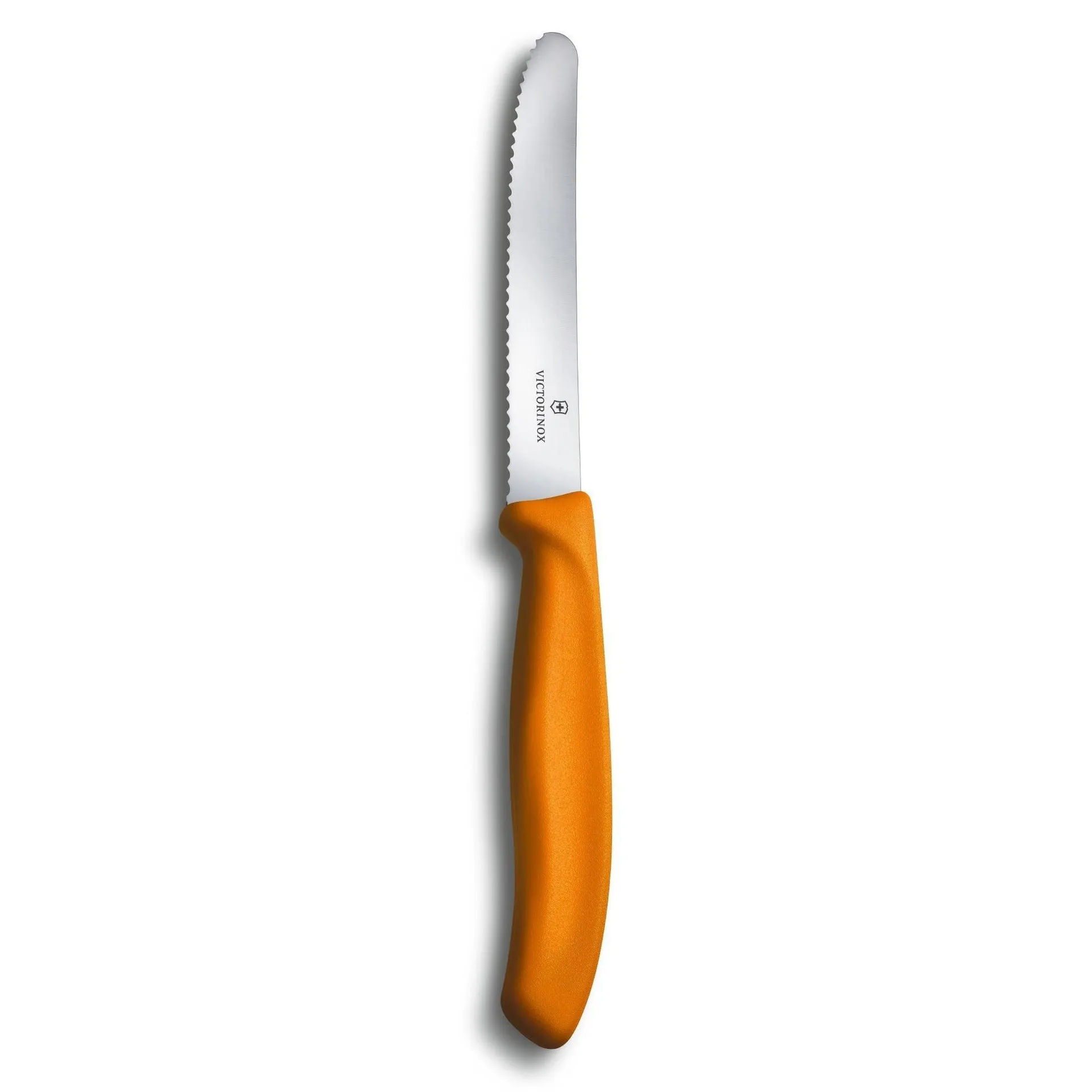 CUCHILLO PARA TOMATE VICTORINOX, NARANJA 6.7836.L119