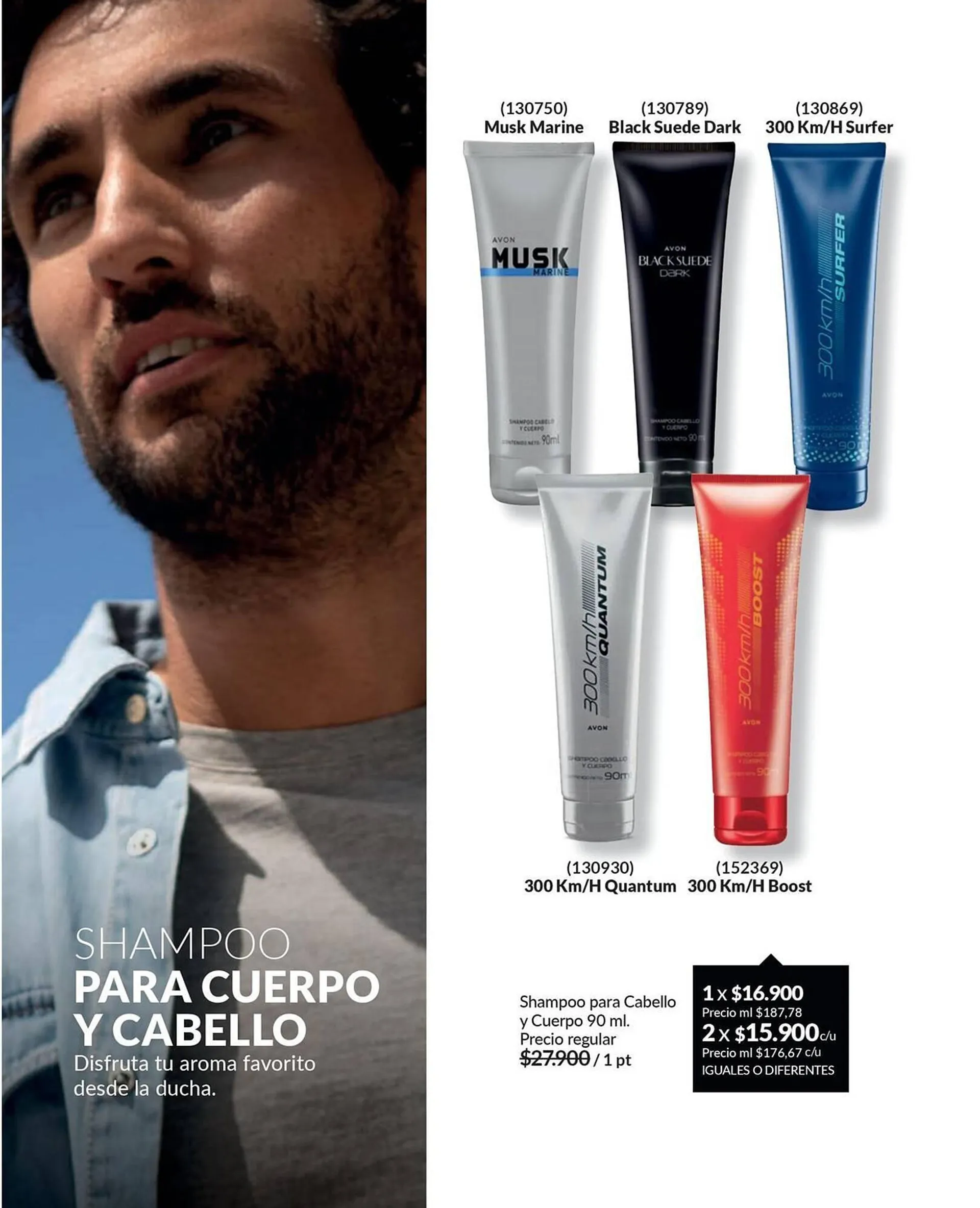 Catalogo de Catálogo Avon 20 de diciembre al 3 de enero 2025 - Pag 157