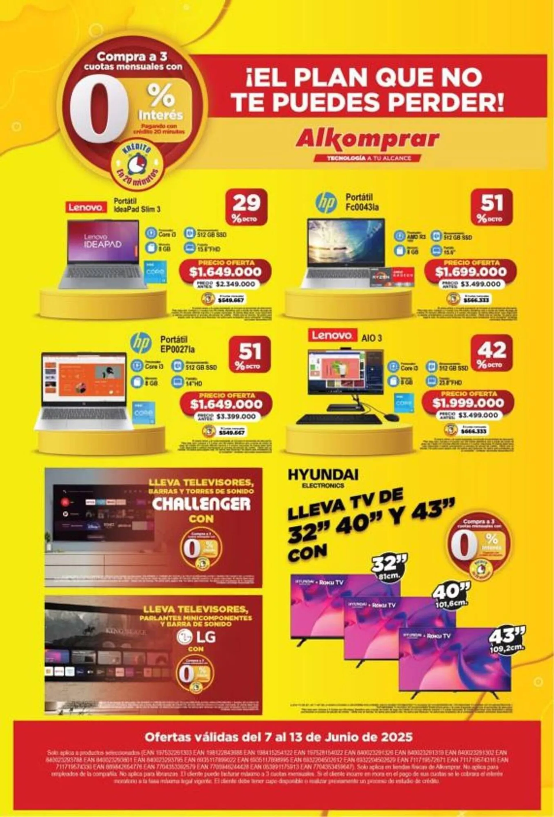 Catalogo de Catálogo Alkomprar 7 de junio al 13 de junio 2025 - Pag 2