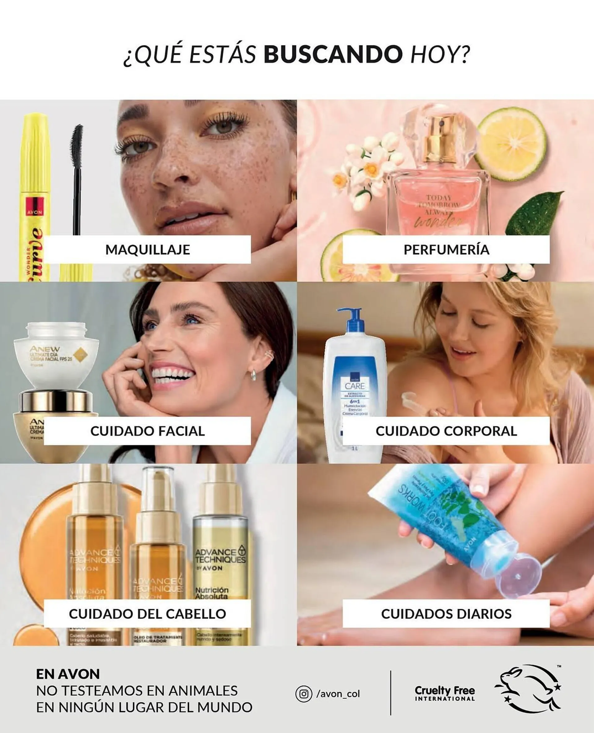 Catalogo de Catálogo Avon 24 de octubre al 7 de noviembre 2024 - Pag 3