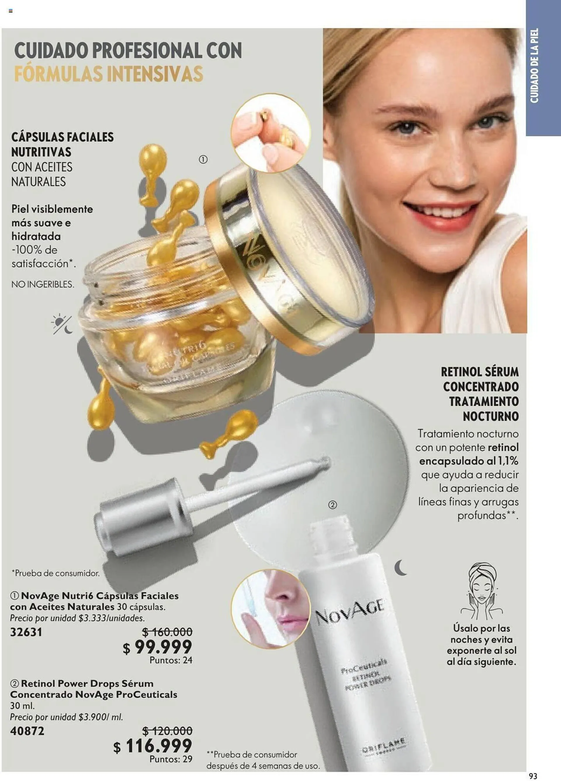 Catálogo Oriflame - 93