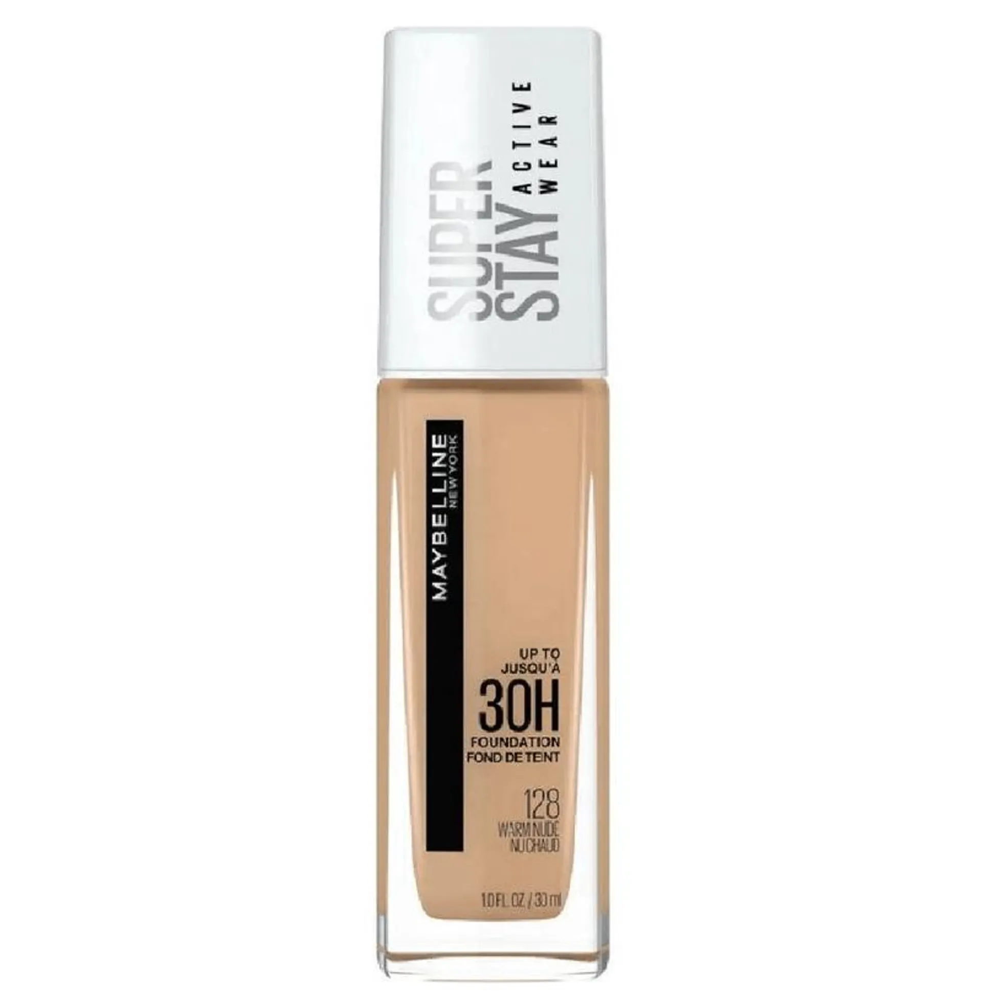 Base De Maquillaje Maybelline Full Coverage Warm Nude