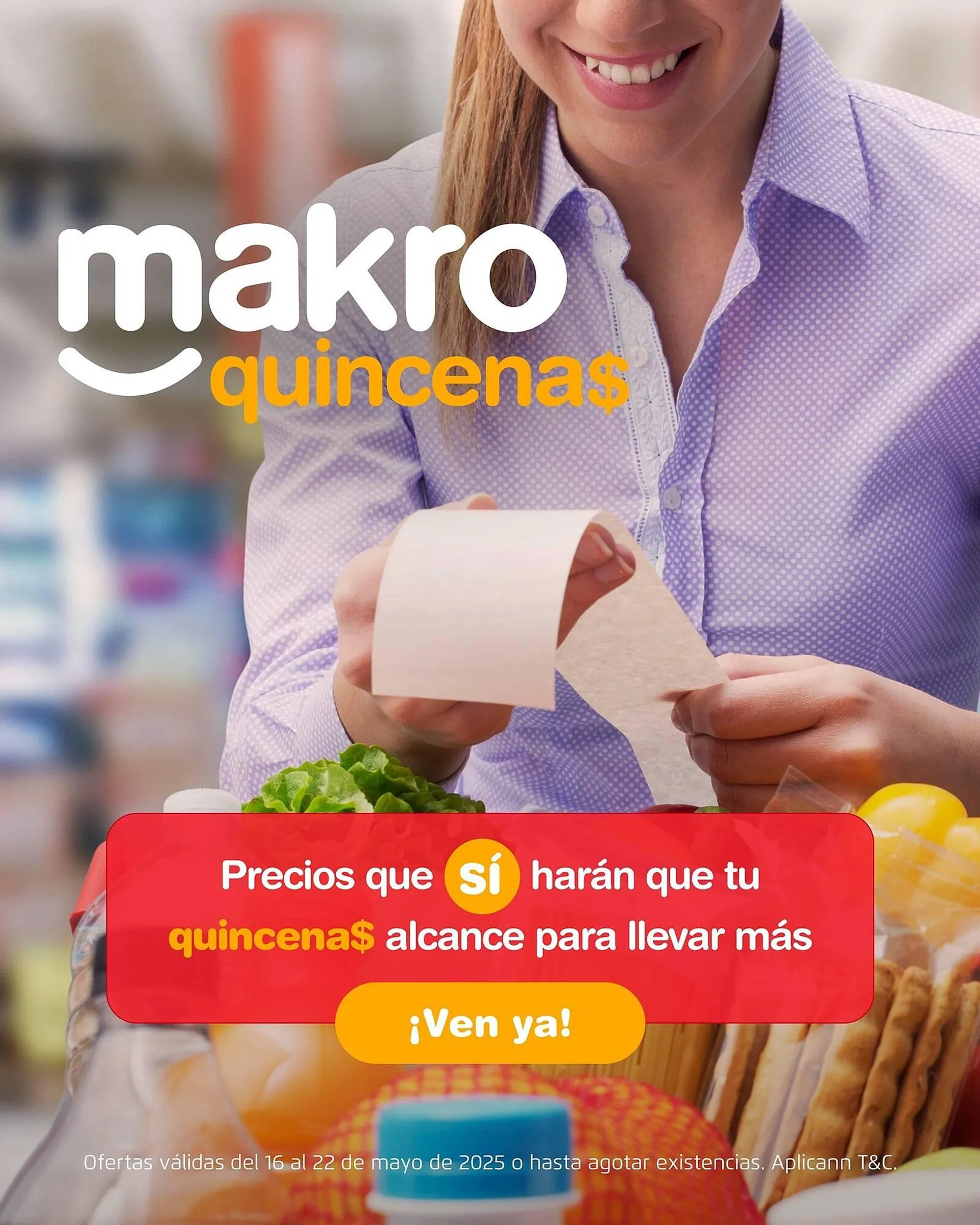Catálogo Makro - 1