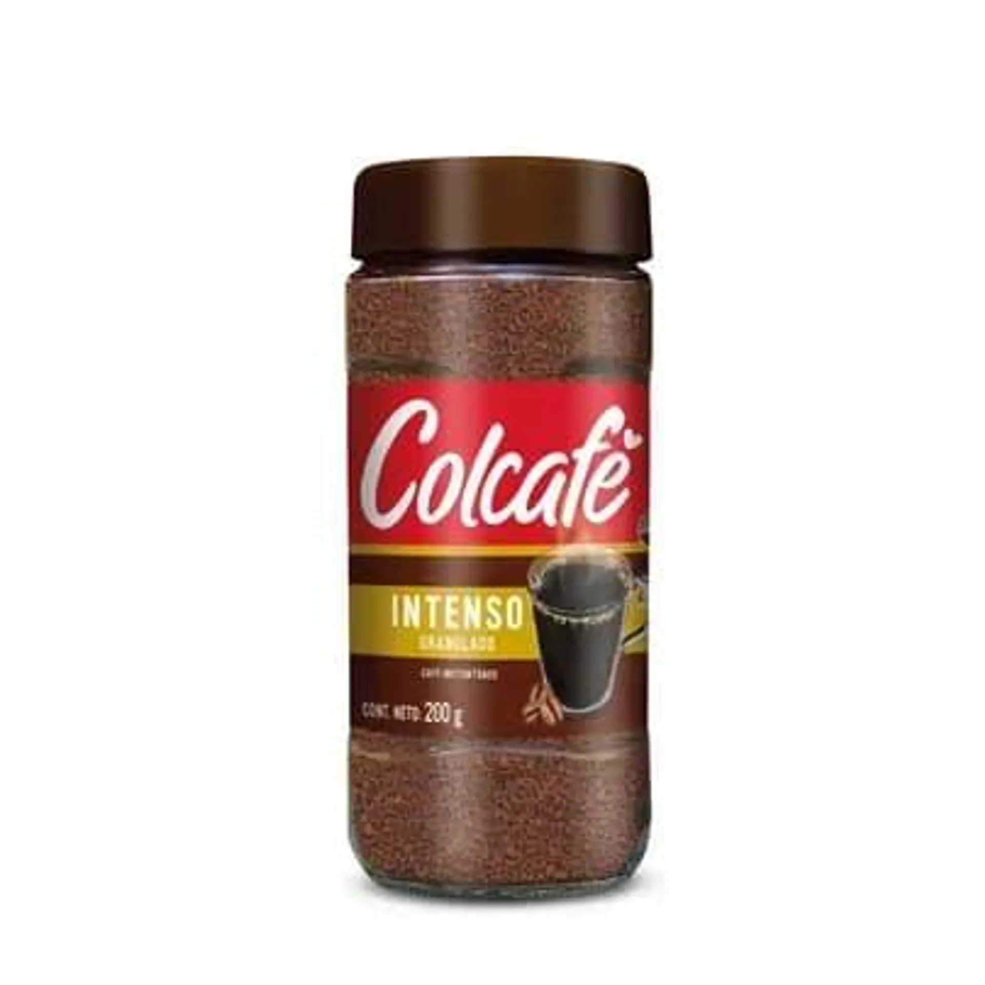 Colcafé Granulado Frasco x 200g