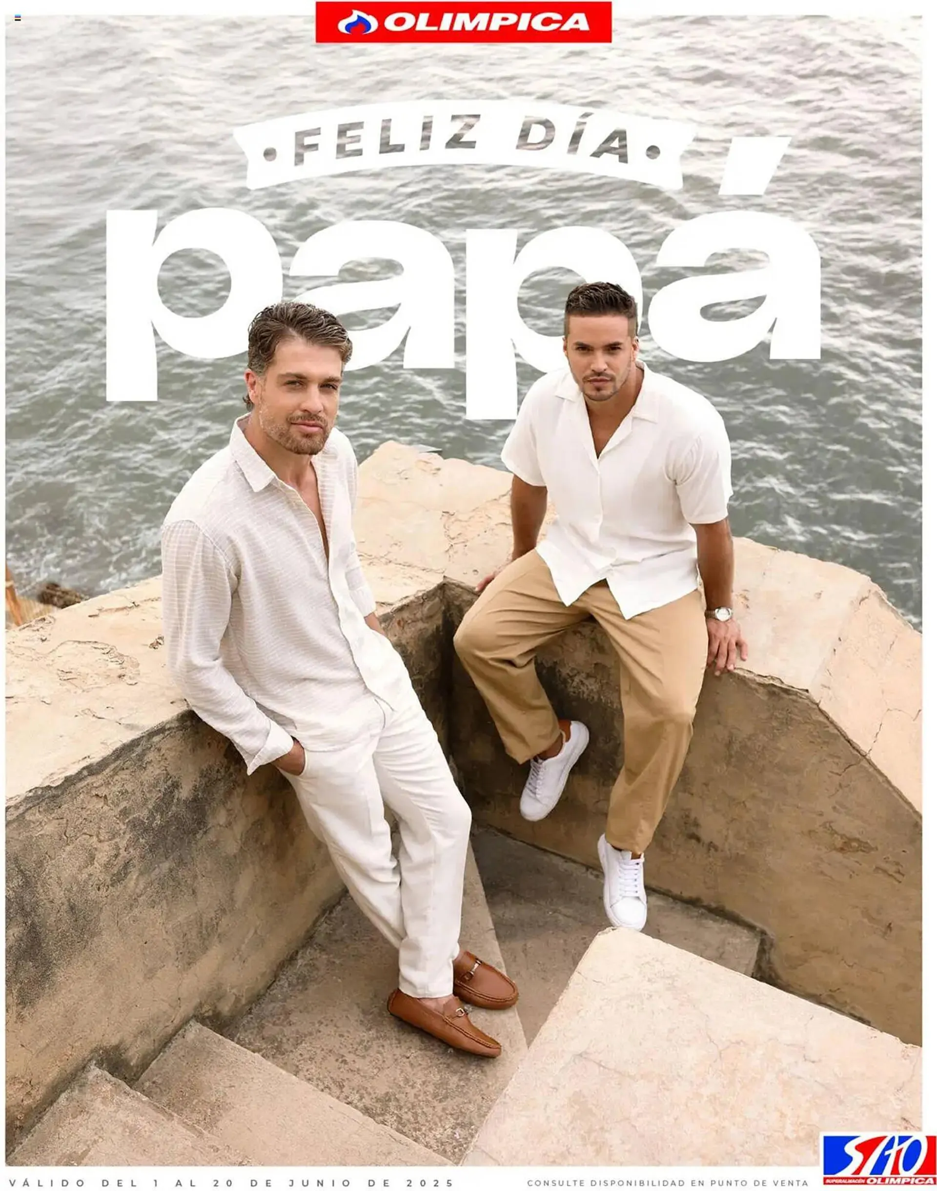 Catálogo Olímpica - 1
