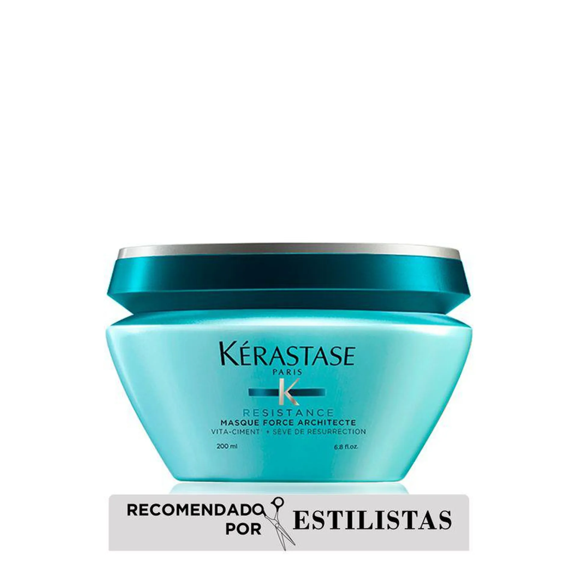 Mascarilla Résistance Force Architecte Repación Cabello Dañado - Kérastase