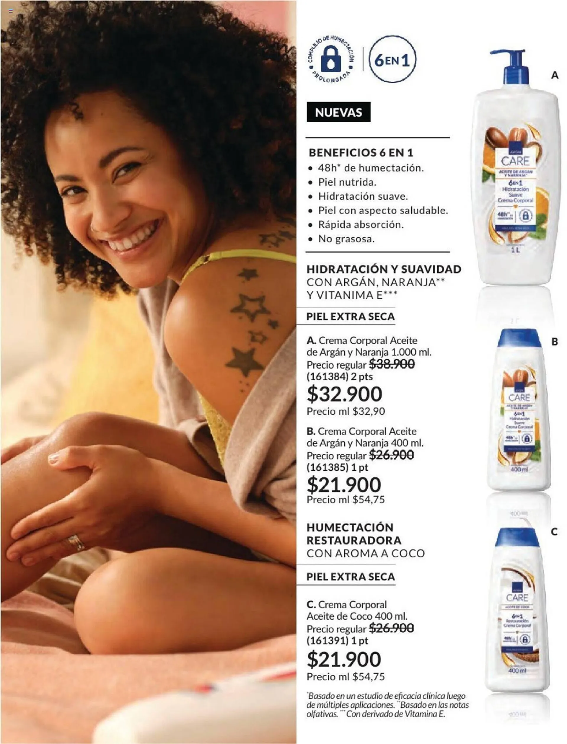 Catalogo de Catálogo Avon 15 de octubre al 10 de noviembre 2024 - Pag 122