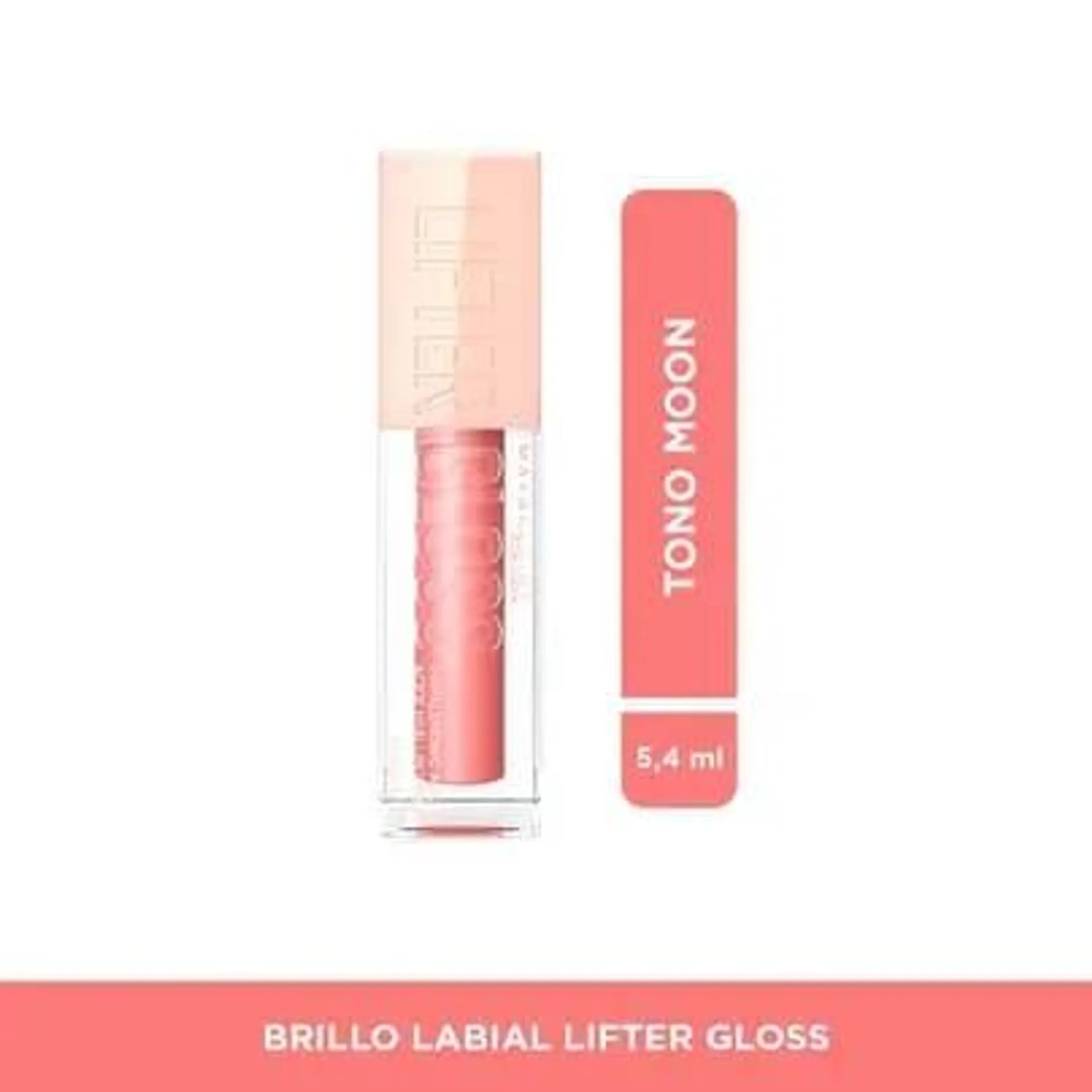 Brillo Maybelline Lifter Gloss Tono Rust x 5.4ml