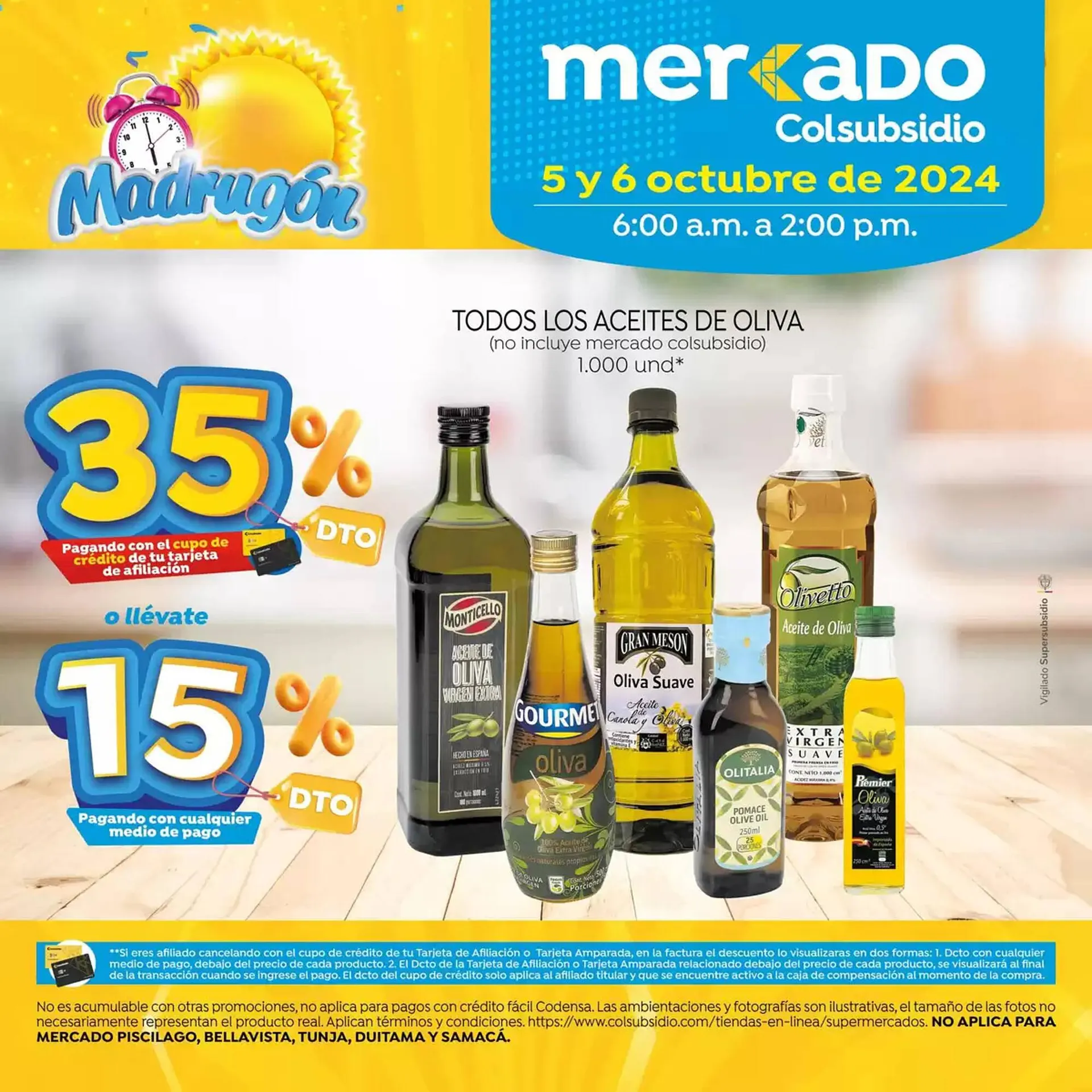 Catálogo Colsubsidio - 1