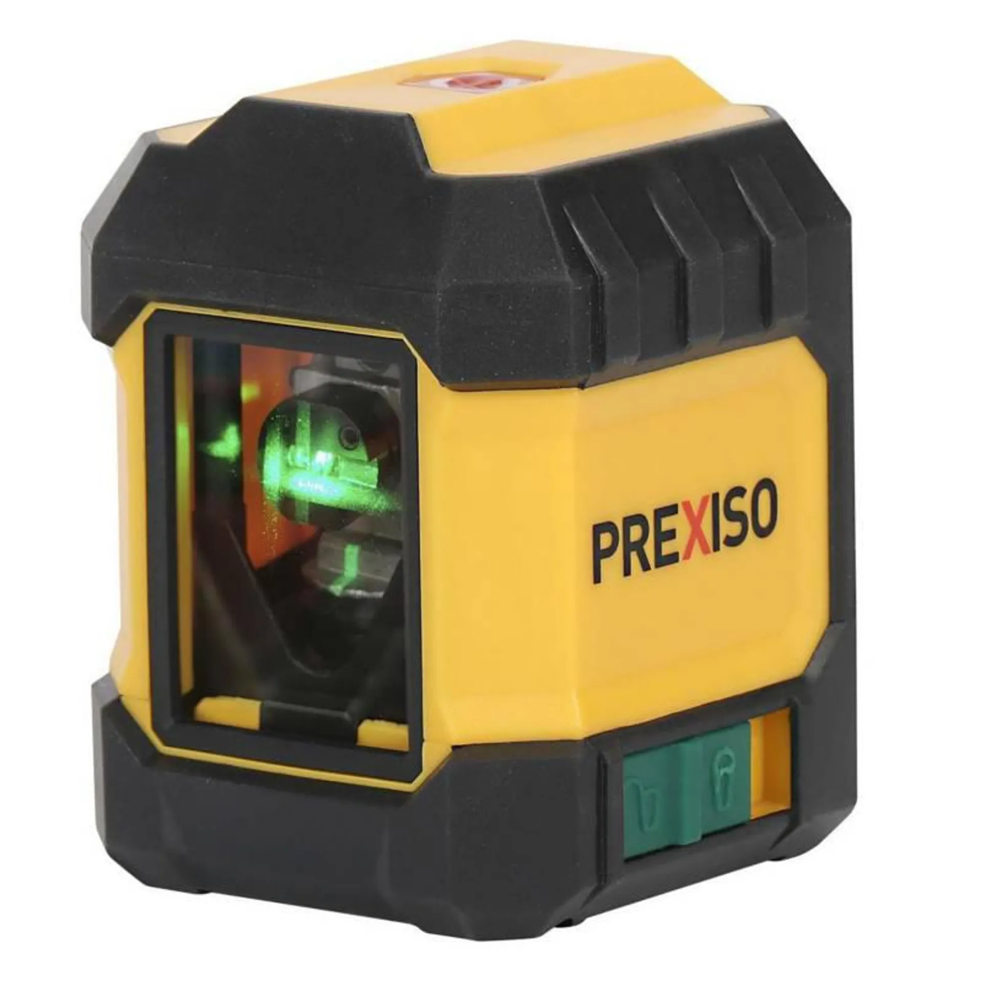 Nivel Laser Línea Verde Prexiso