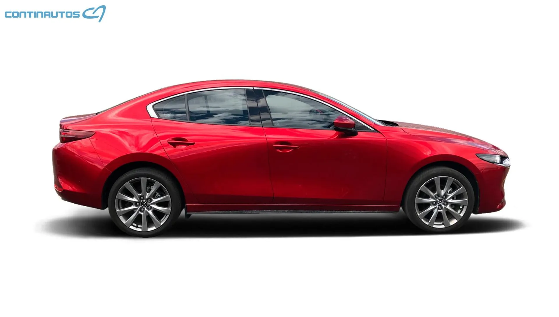 MAZDA3 [4] GRAND TOURING TP 2500CC 7AB CT TC