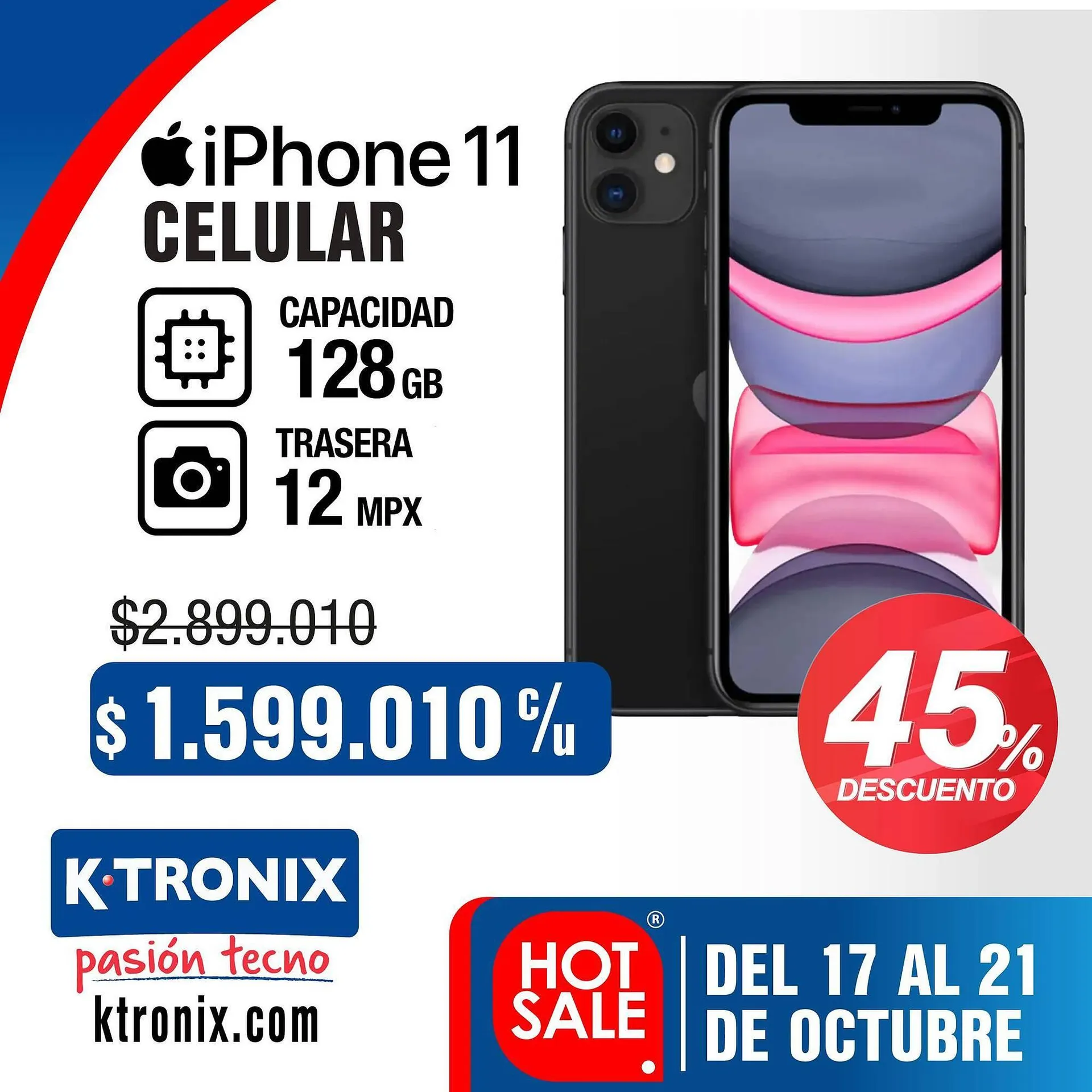 Catalogo de Catálogo Ktronix 17 de octubre al 21 de octubre 2024 - Pag 3