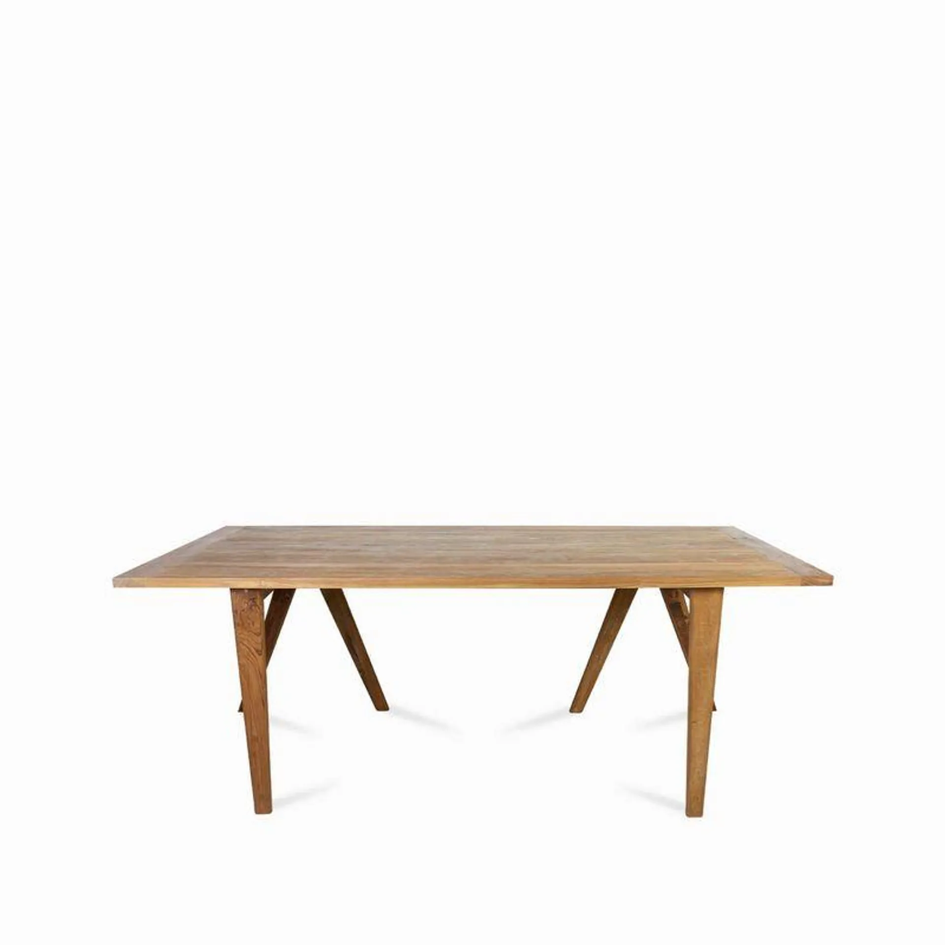 Mesa Trípode madera