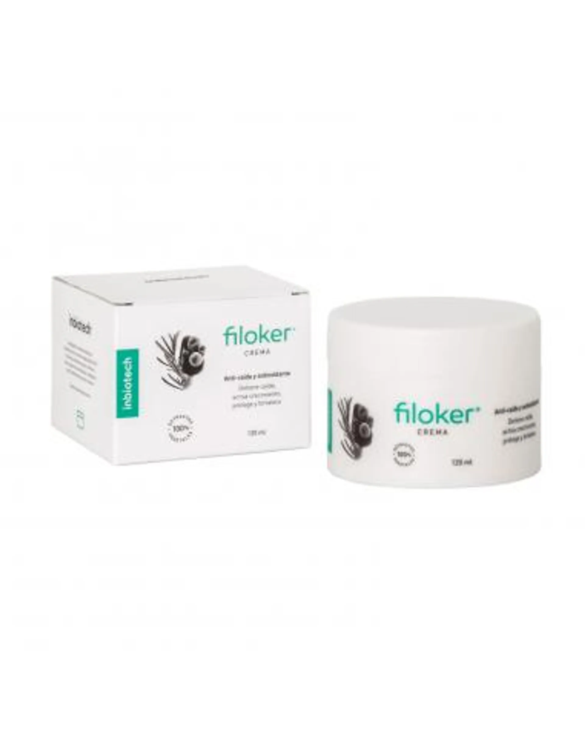 Filoker Crema Mascarilla Reparadora X 120ML