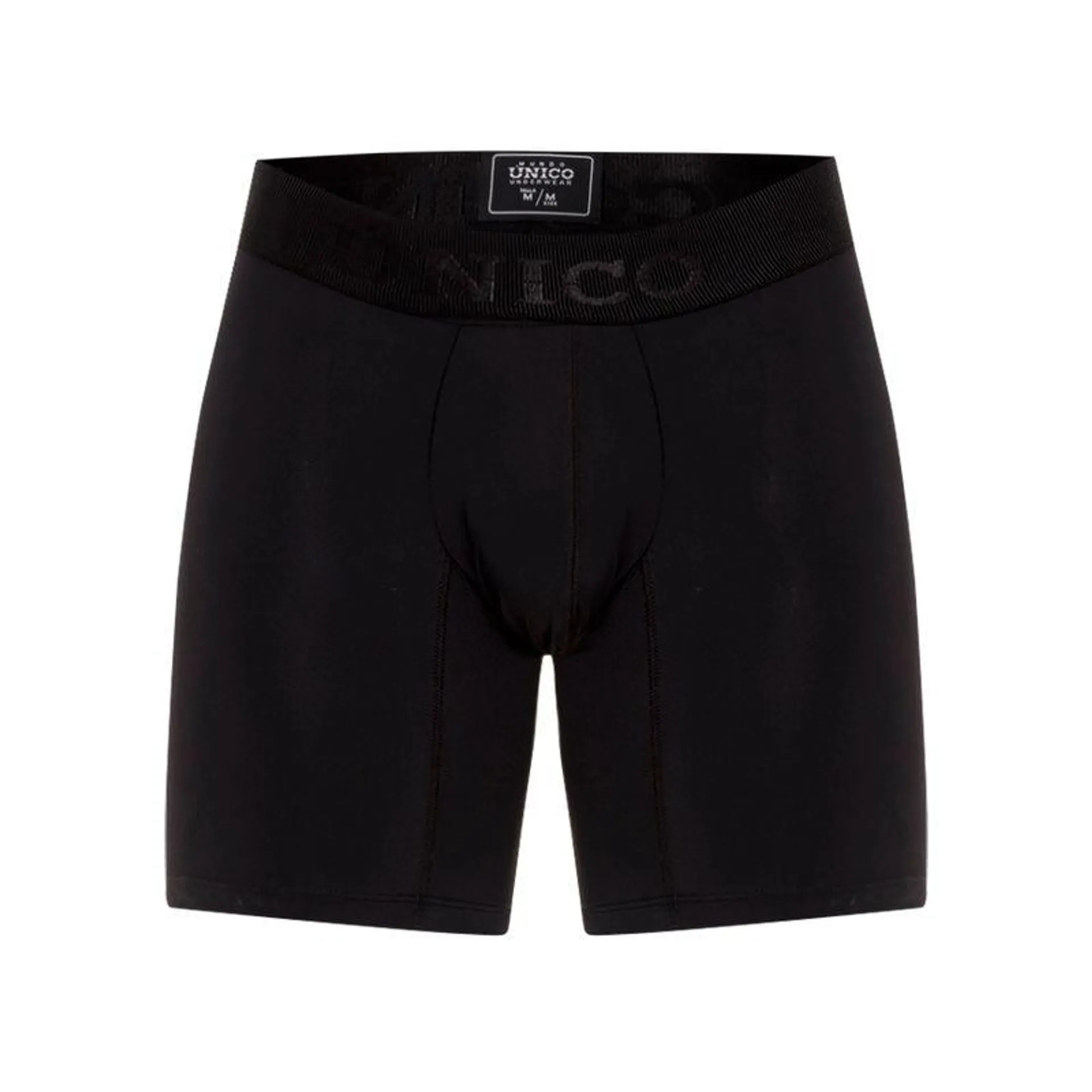 BOXER MEDIO ROBLE A23 NEGRO