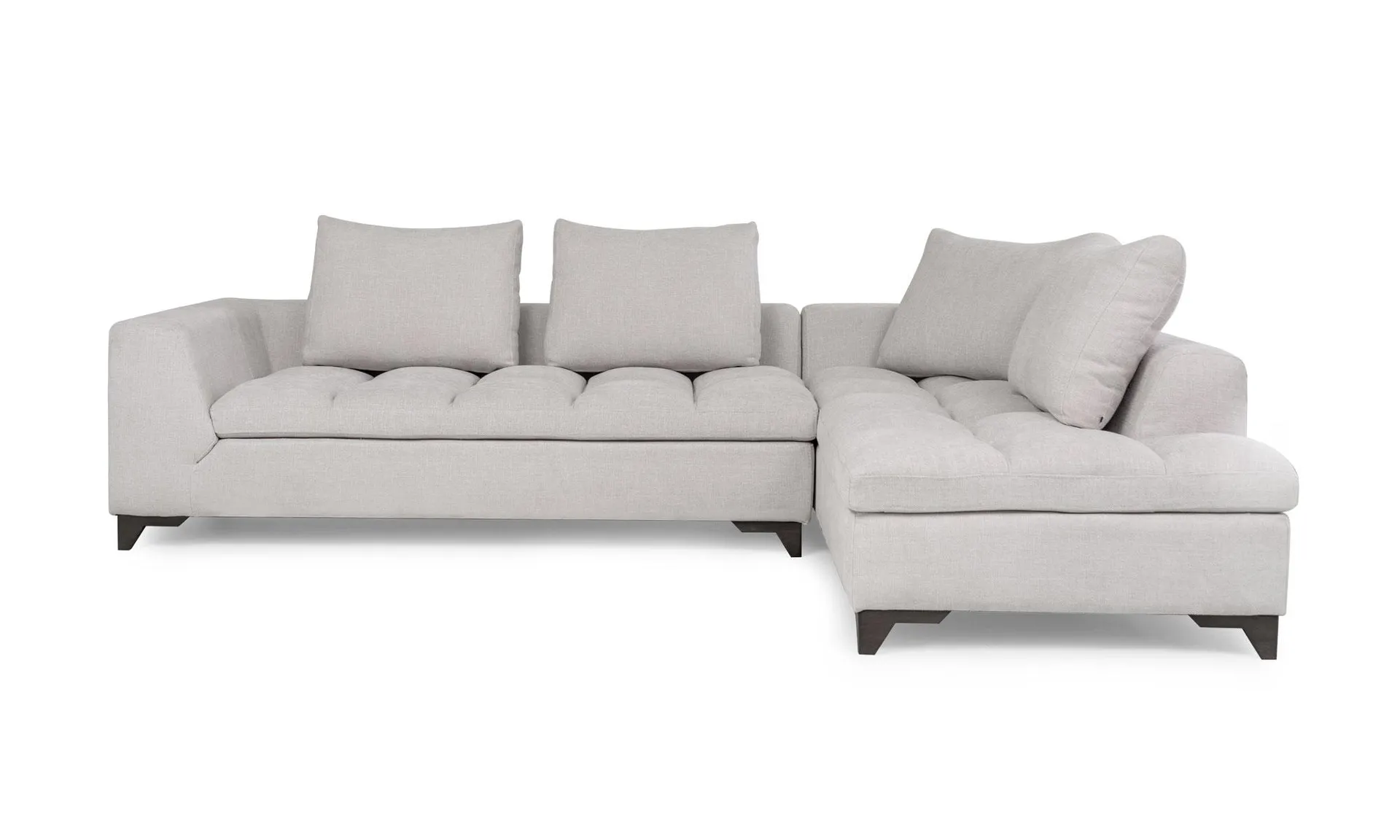 Sala En L Modular Vitaro Plus