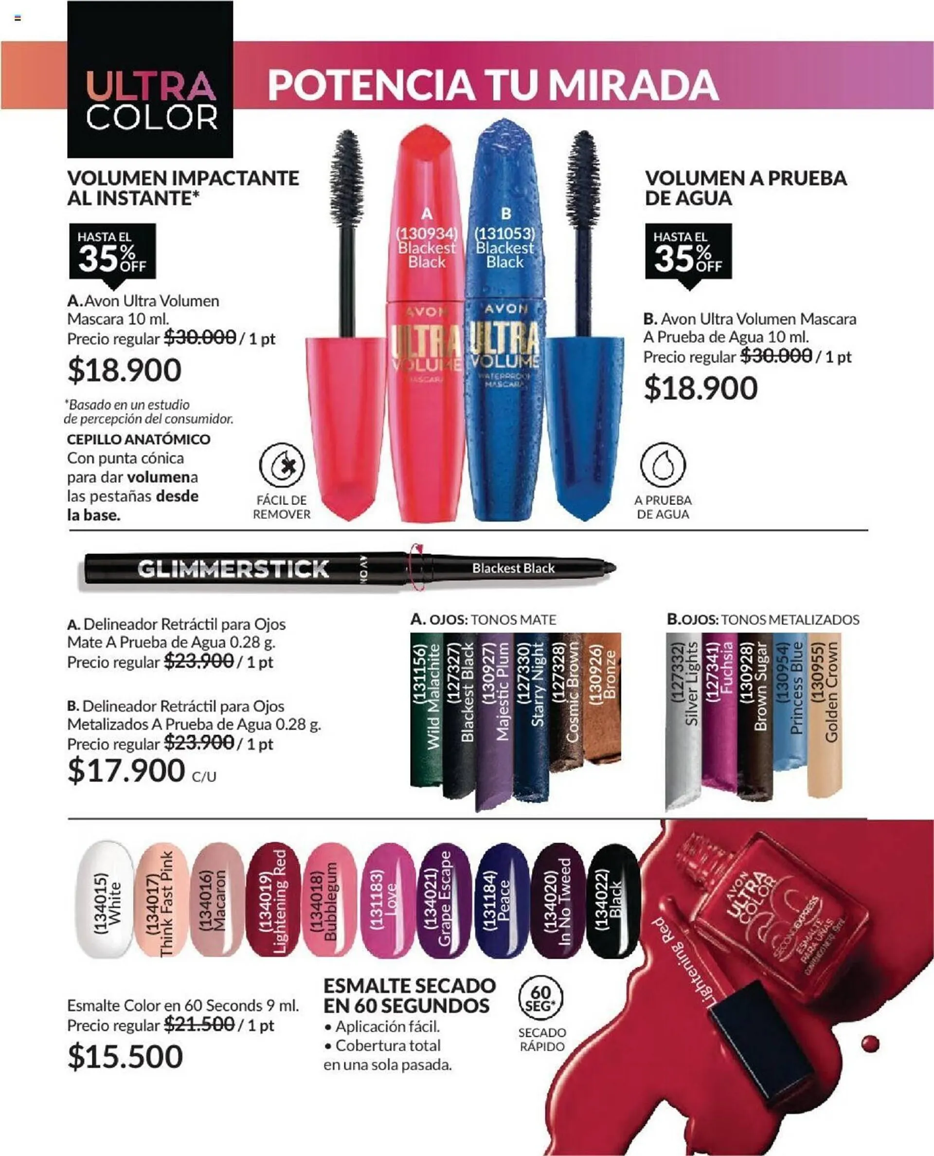 Catalogo de Catálogo Avon 15 de octubre al 10 de noviembre 2024 - Pag 32