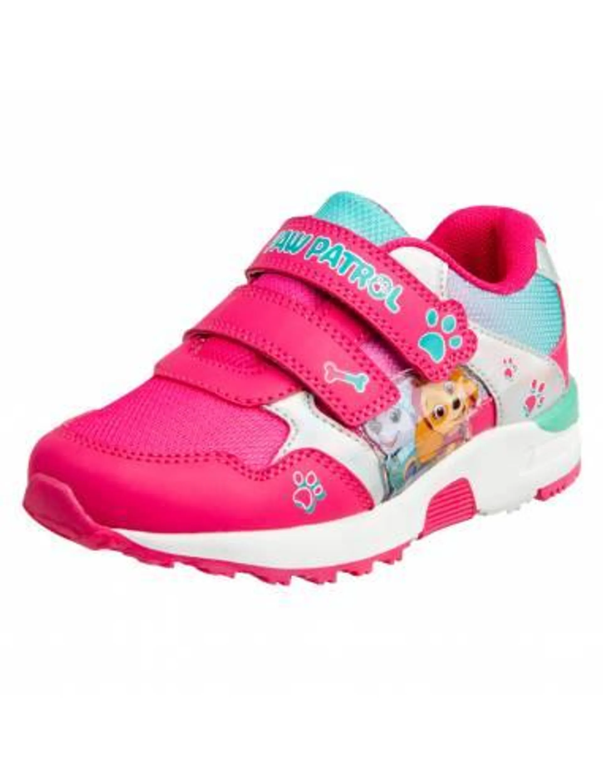 Zapatos con diseño de Paw Patrol para niña pequeña