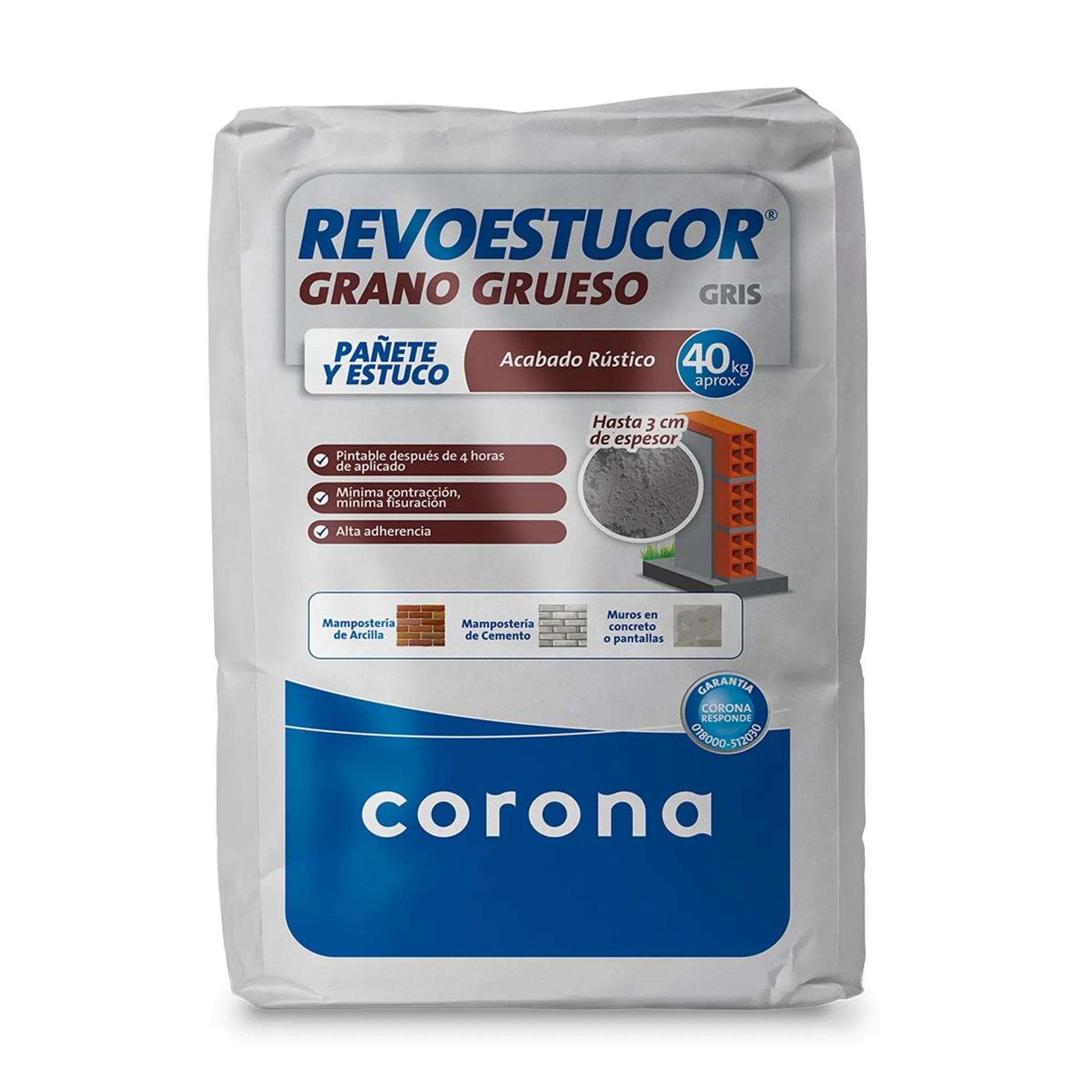 Revoestucor® Grano Grueso