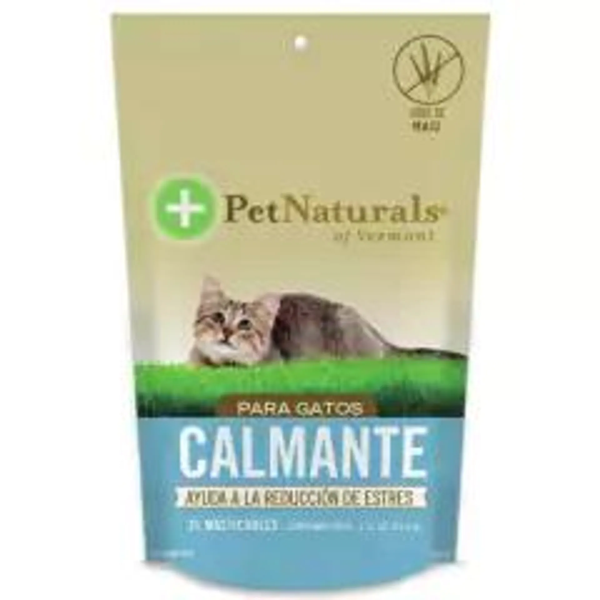 Calmantes Naturales para Gatos PetNaturals