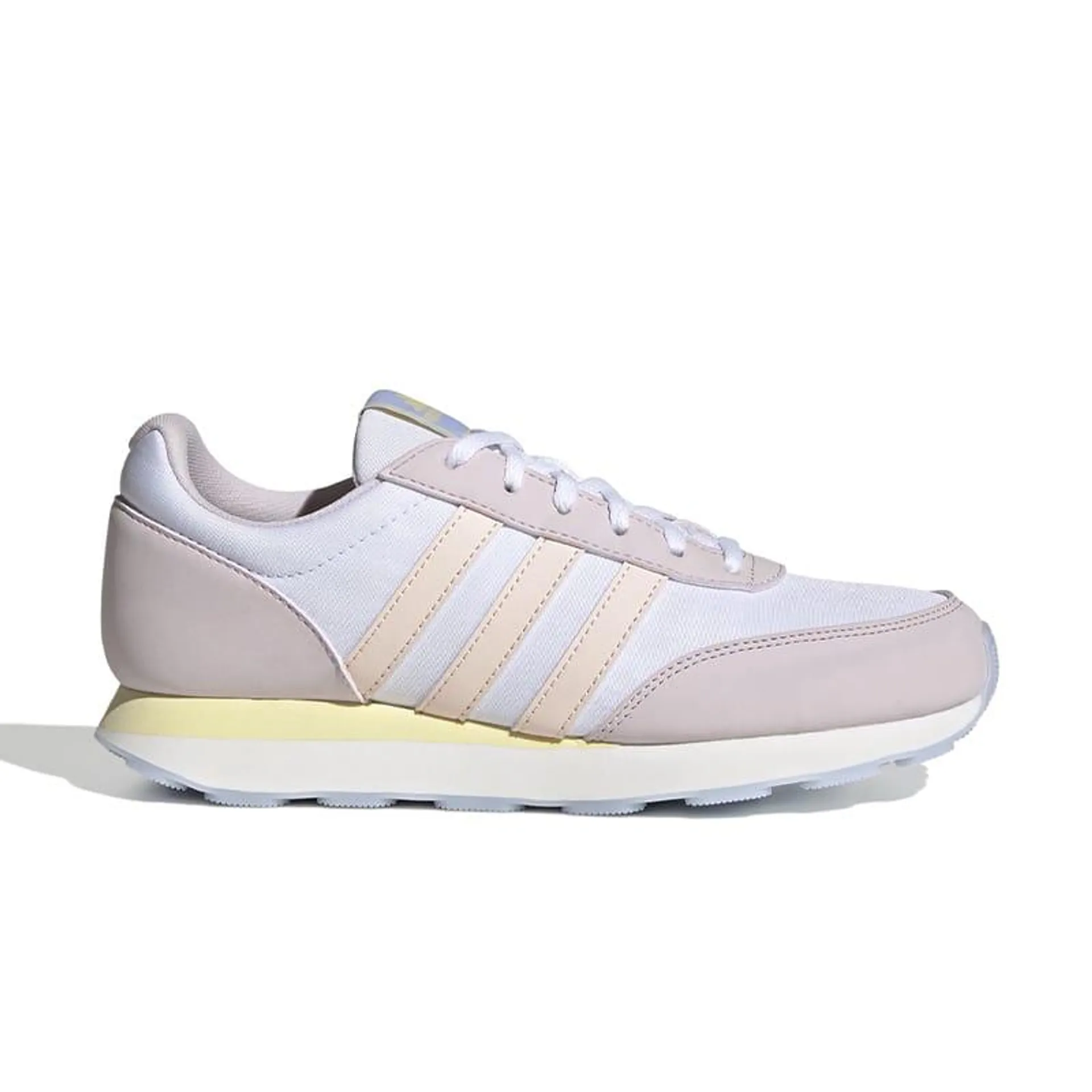 Zapatilla Adidas Casual Dama Run 60S 3.0 Palo de Rosa