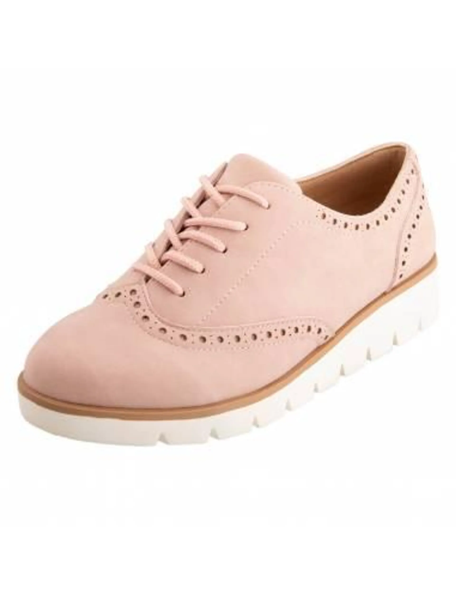 Zapatos casuales Margo tipo Oxford para mujer