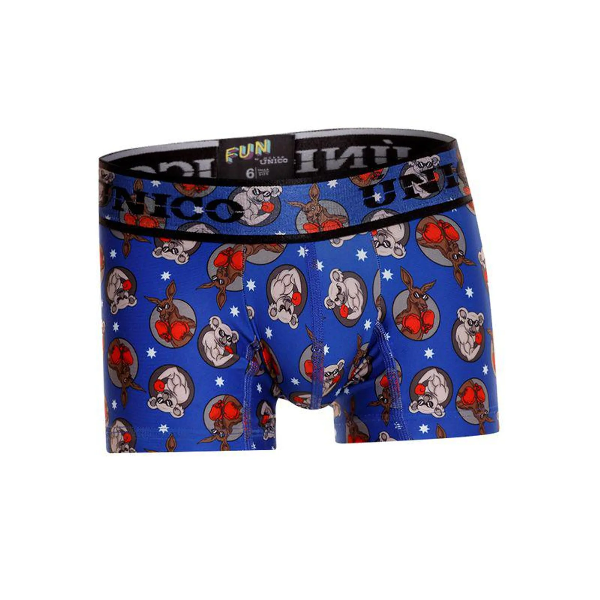 BOXER MEDIO INFANTIL KOALA ESTAMPADO