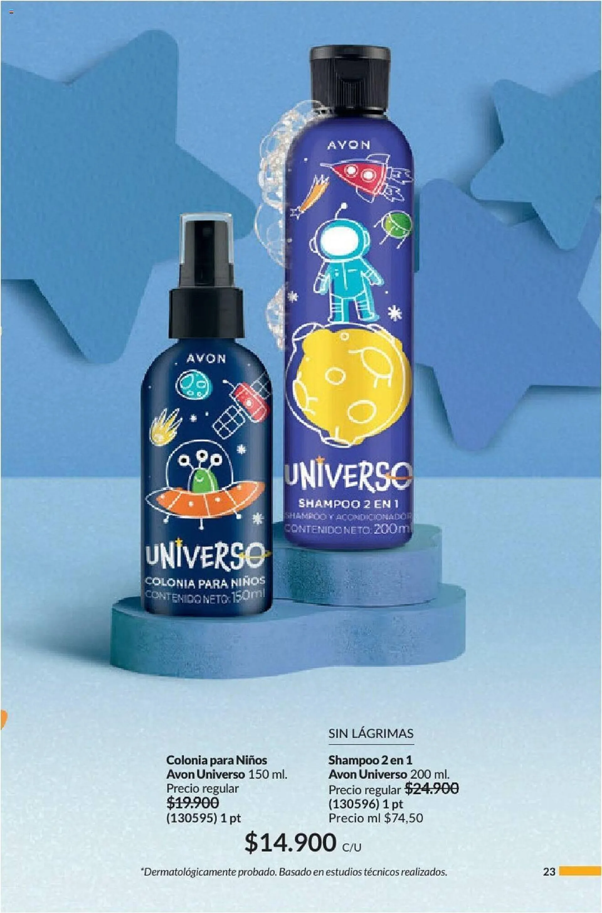 Catalogo de Catálogo Avon 1 de octubre al 31 de octubre 2024 - Pag 23