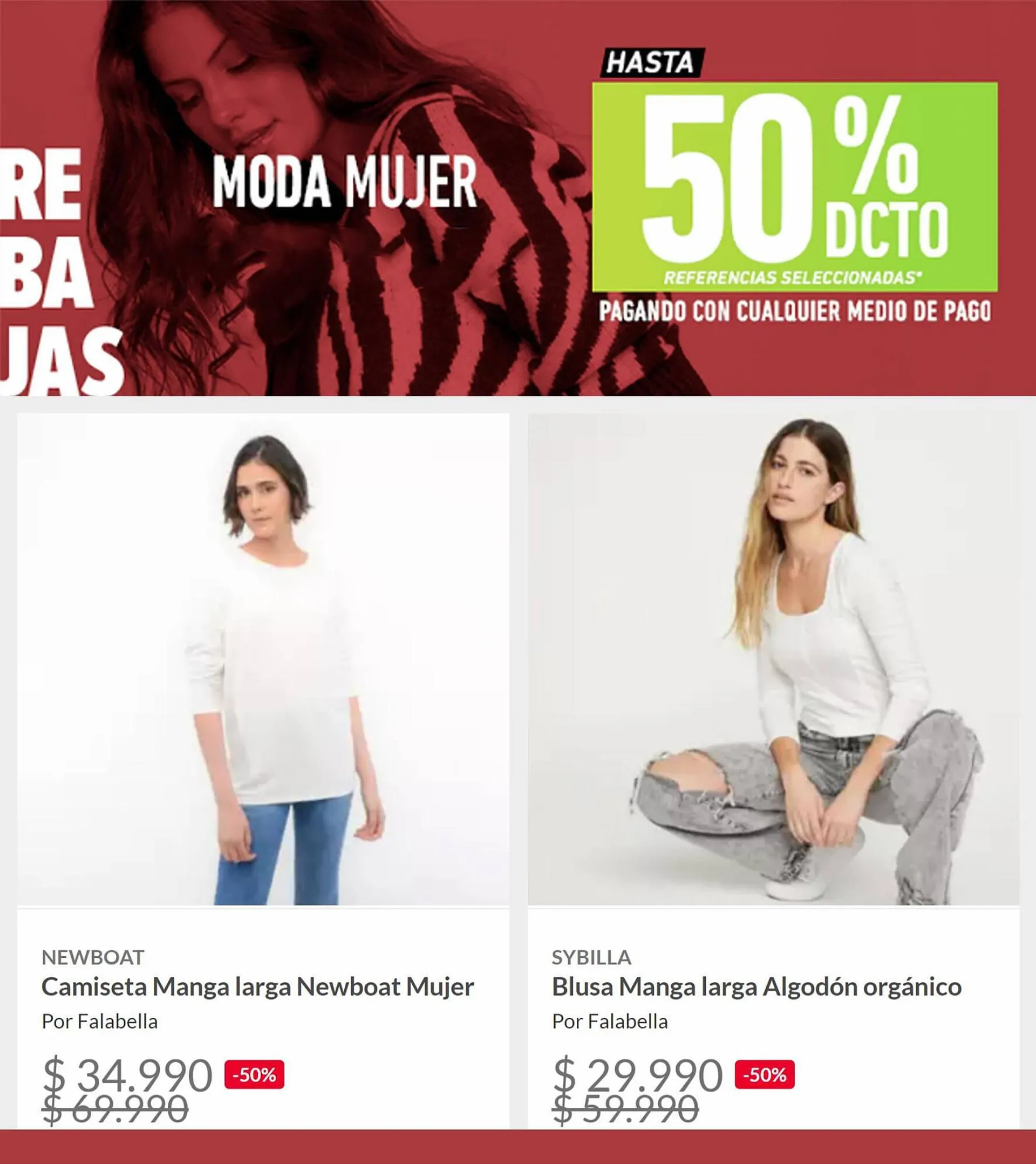 Catalogo de Catálogo Falabella 1 de agosto al 14 de agosto 2023 - Pag 3