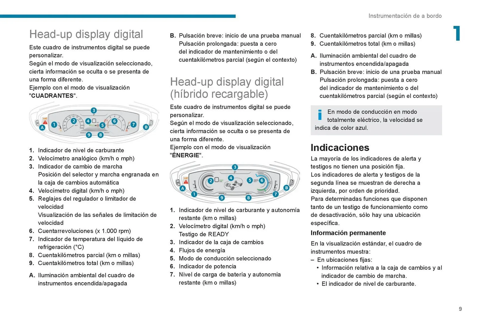 Catalogo de Catálogo Peugeot 16 de octubre al 16 de octubre 2024 - Pag 11