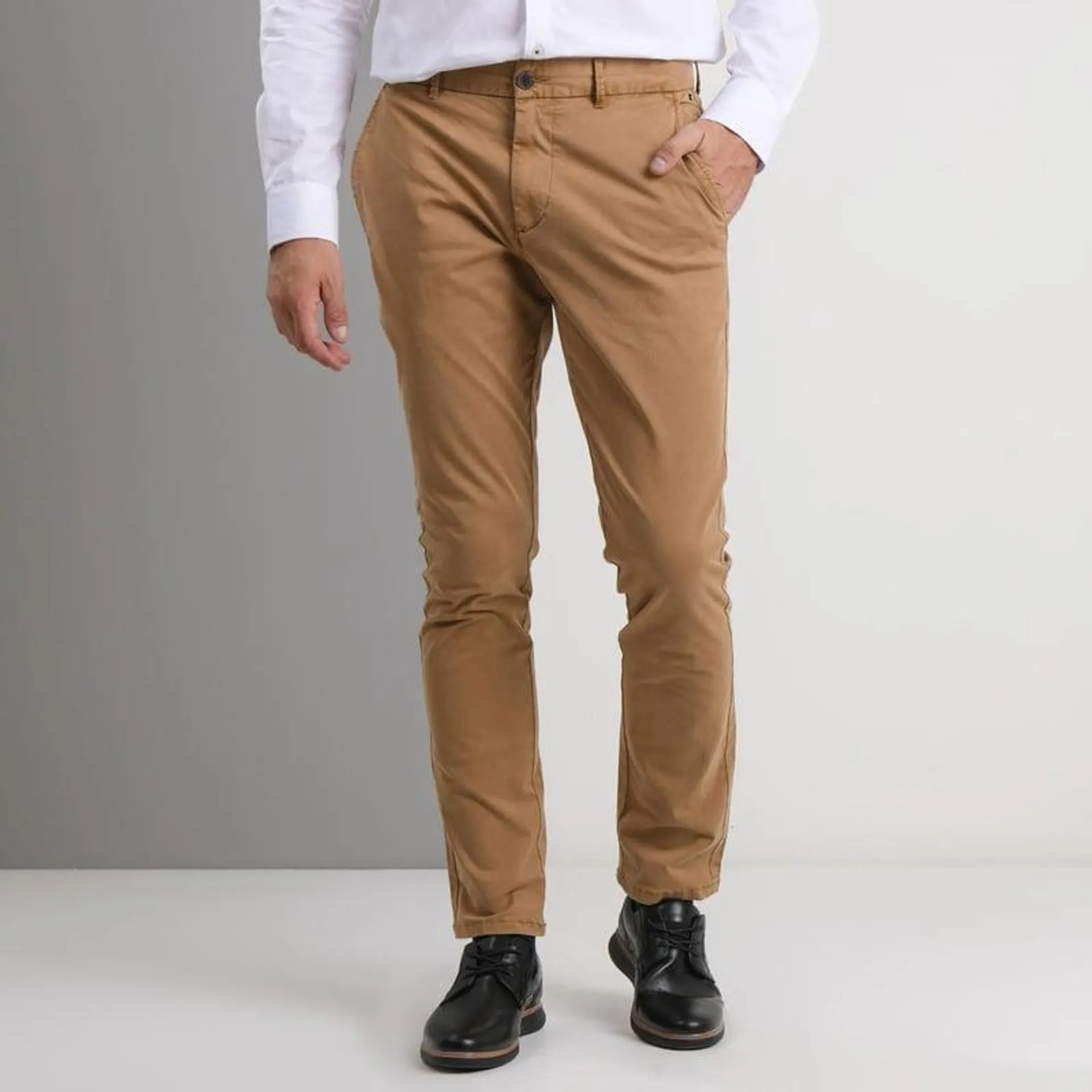 Pantalón 5 Bolsillos para Hombre Wolf & Hank