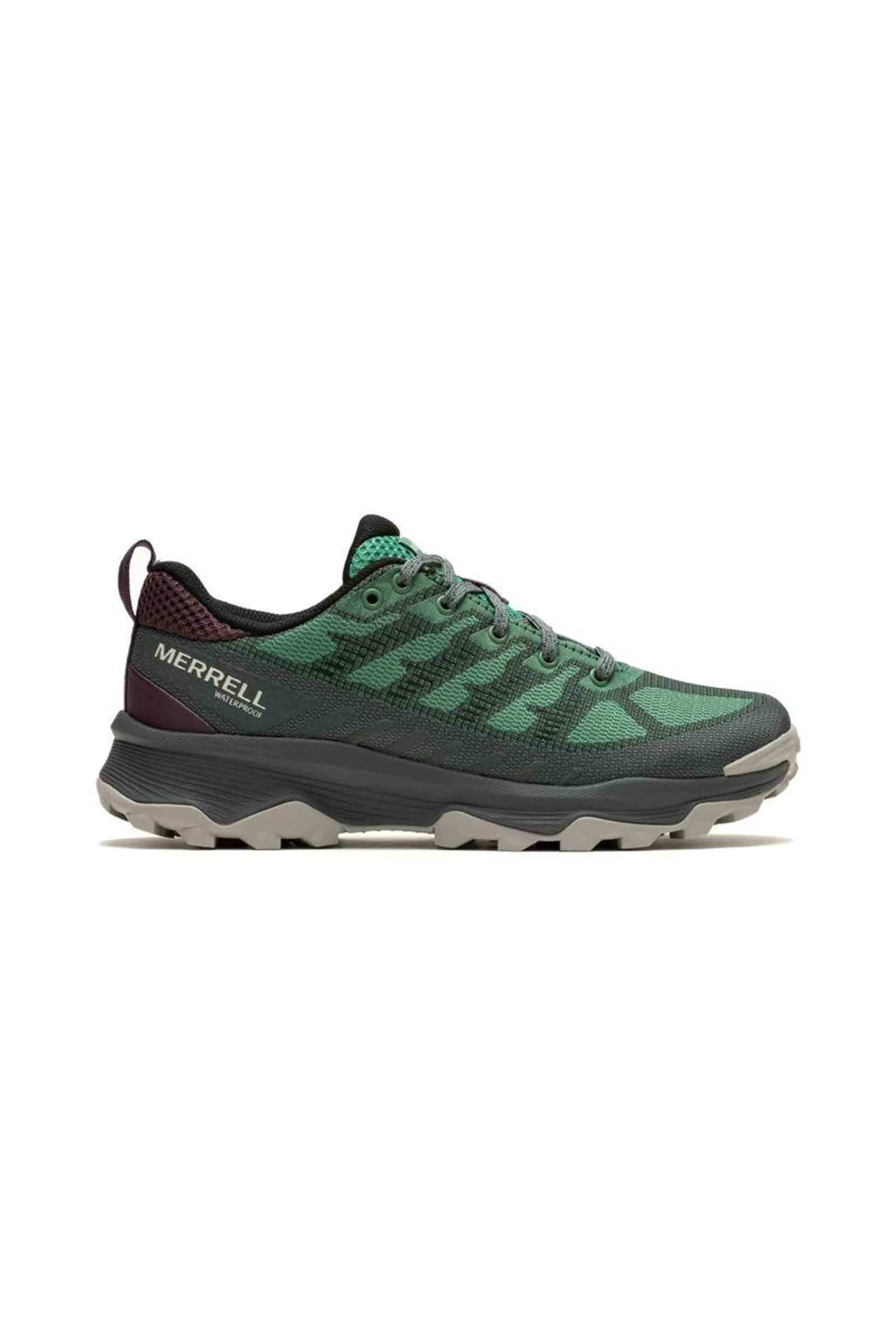 Zapatilla Hike Speed Eco Wp Para Mujer