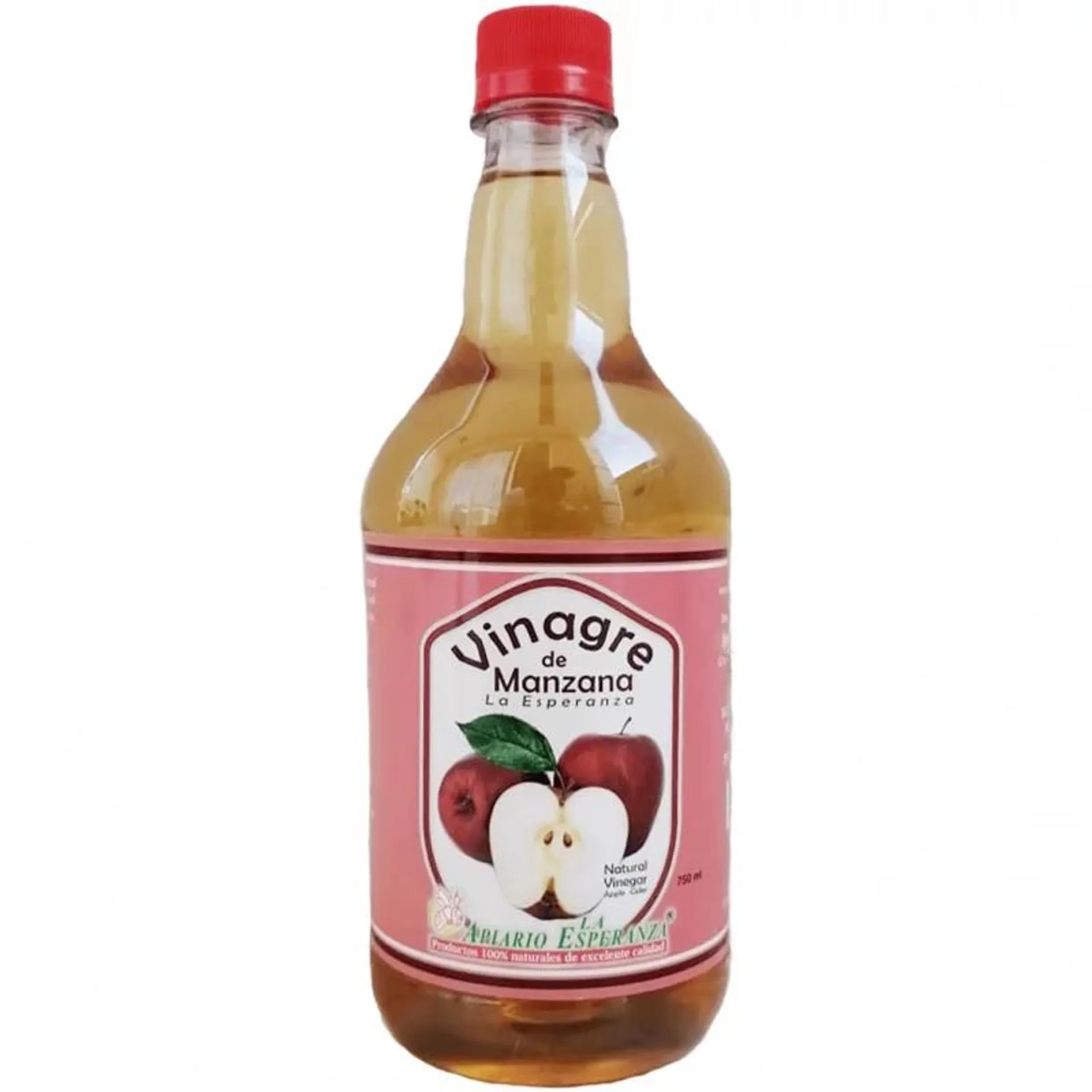 Vinagre De Manzana Miel La Esperanza 750 ml