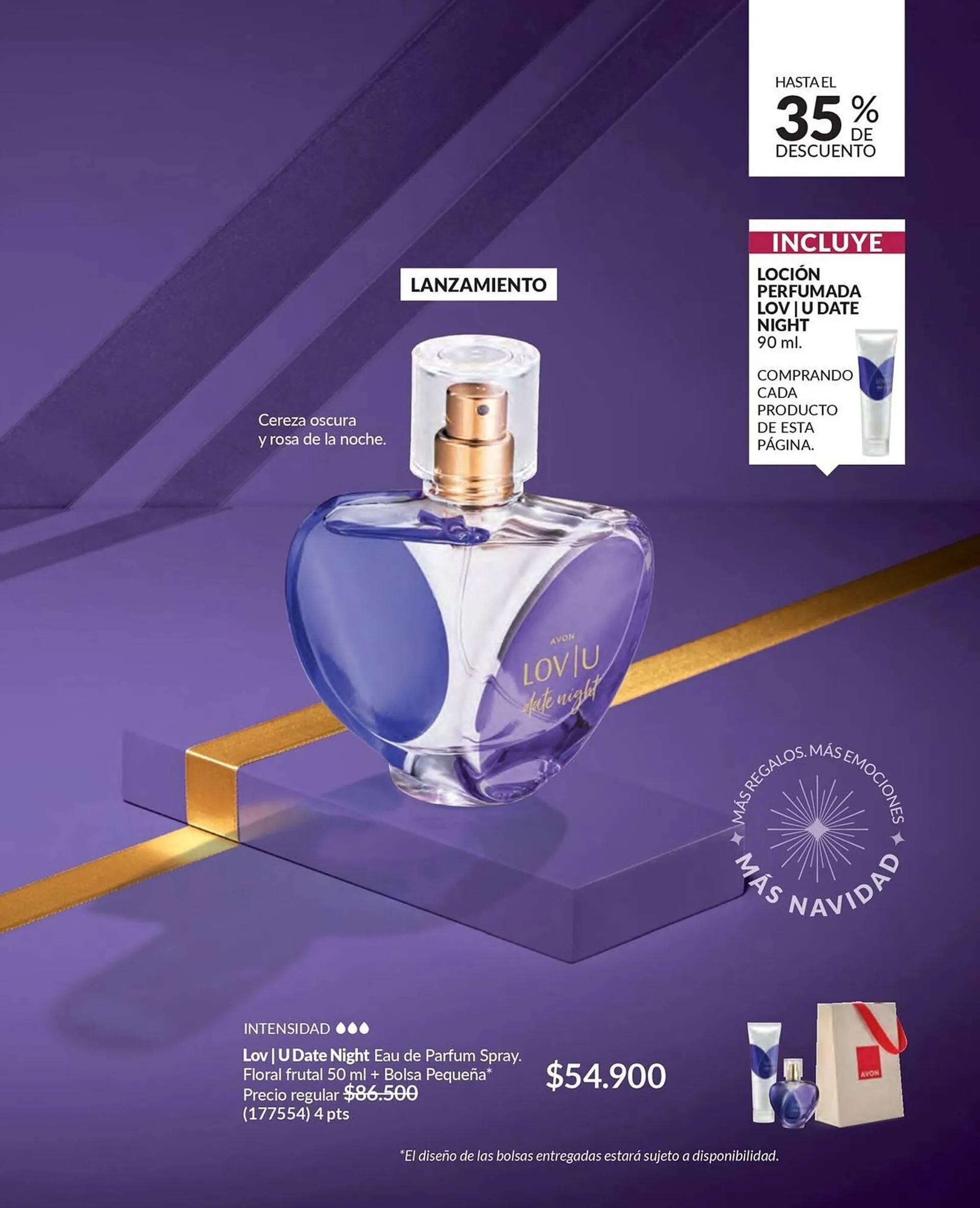 Catalogo de Catálogo Avon 17 de noviembre al 1 de diciembre 2024 - Pag 25