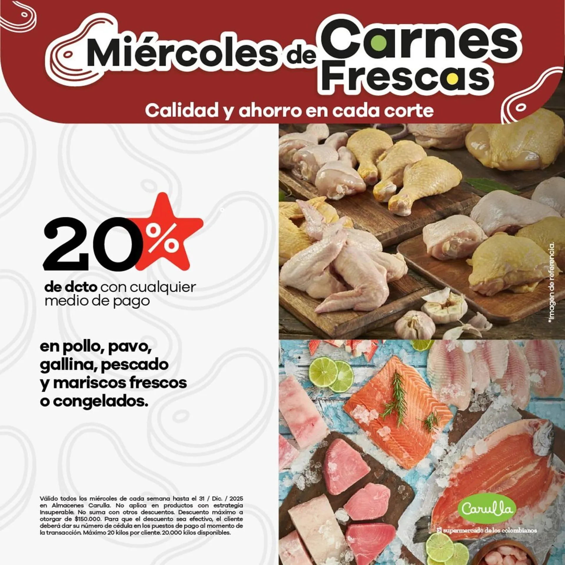 Catálogo Carulla - 1