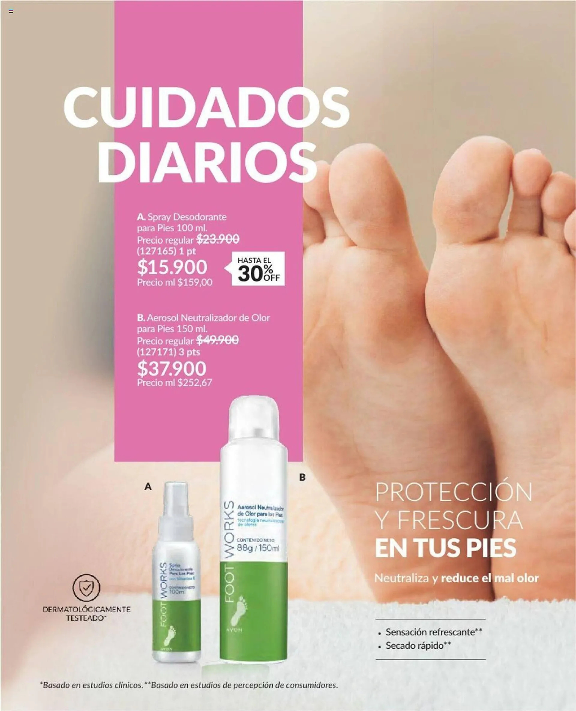 Catalogo de Catálogo Avon 15 de octubre al 10 de noviembre 2024 - Pag 156