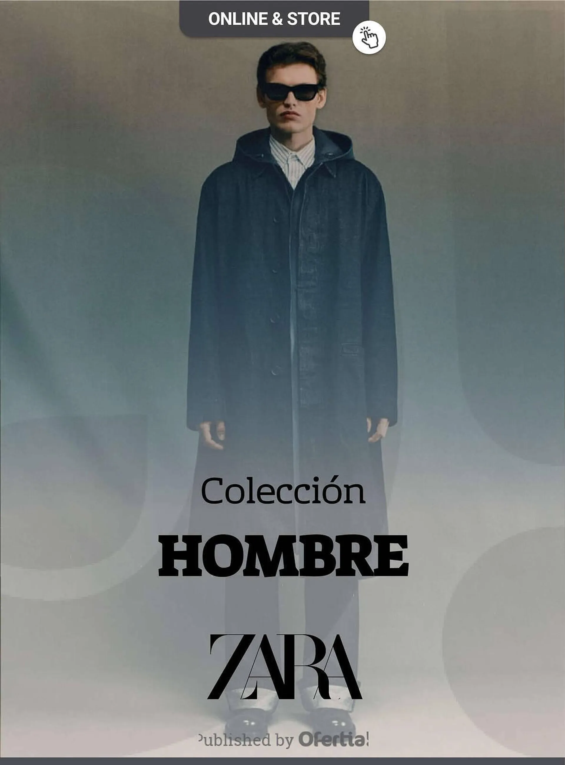 Catalogo de zara discount hombre