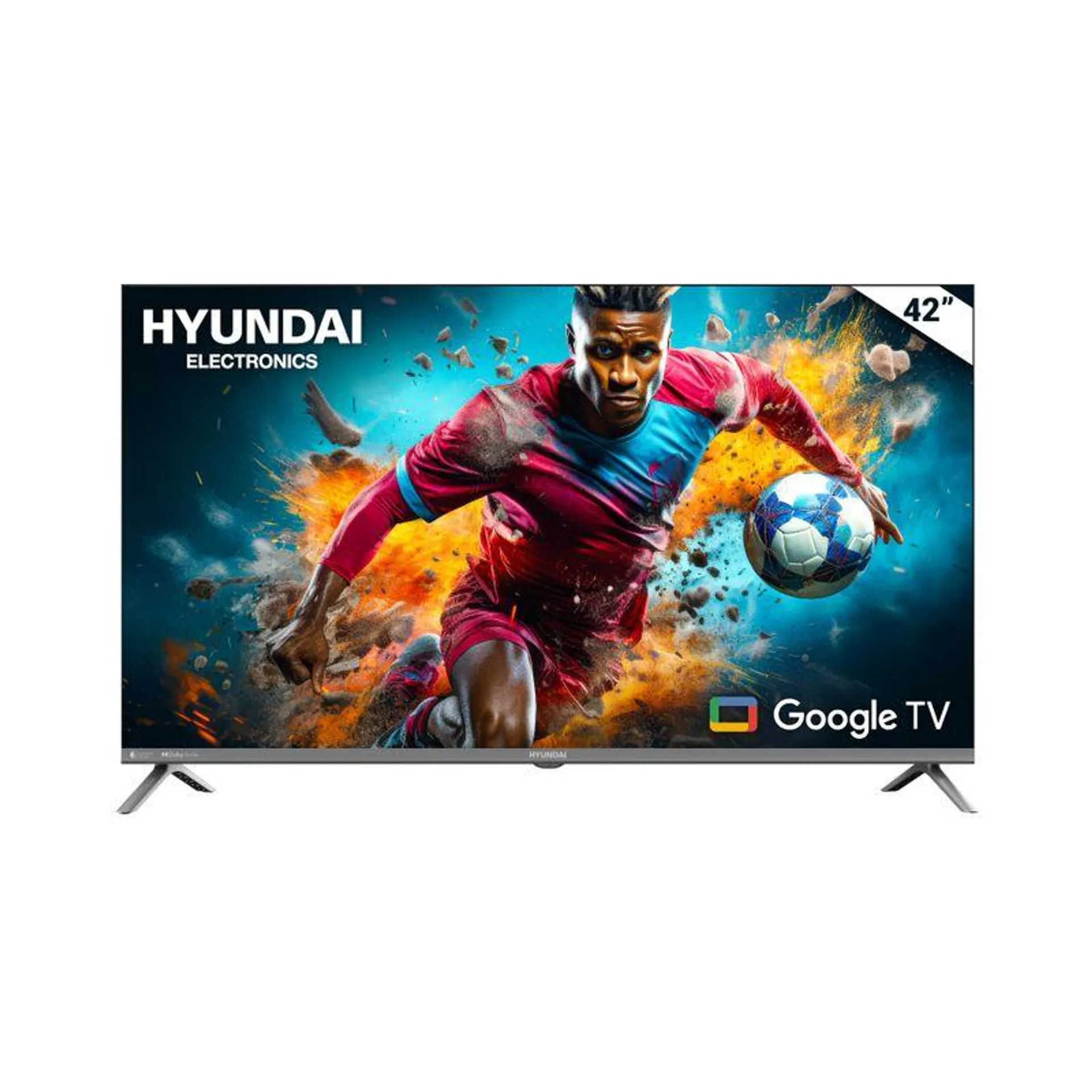 Televisor Hyundai 42" LED FHD HYLED428GIM