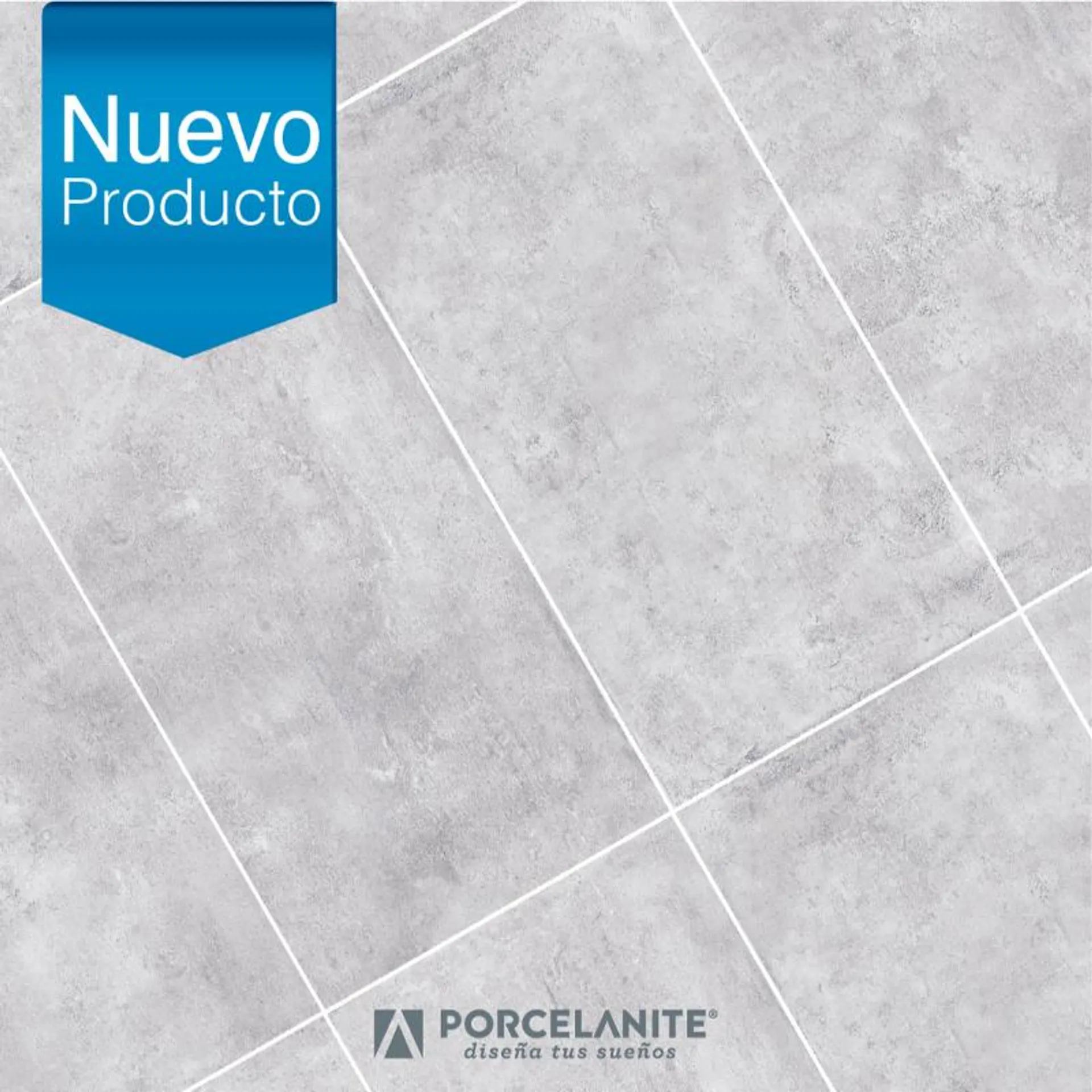 Piso Ceramico Kendal Light Gris Fd Po 31X60 Para Interiores