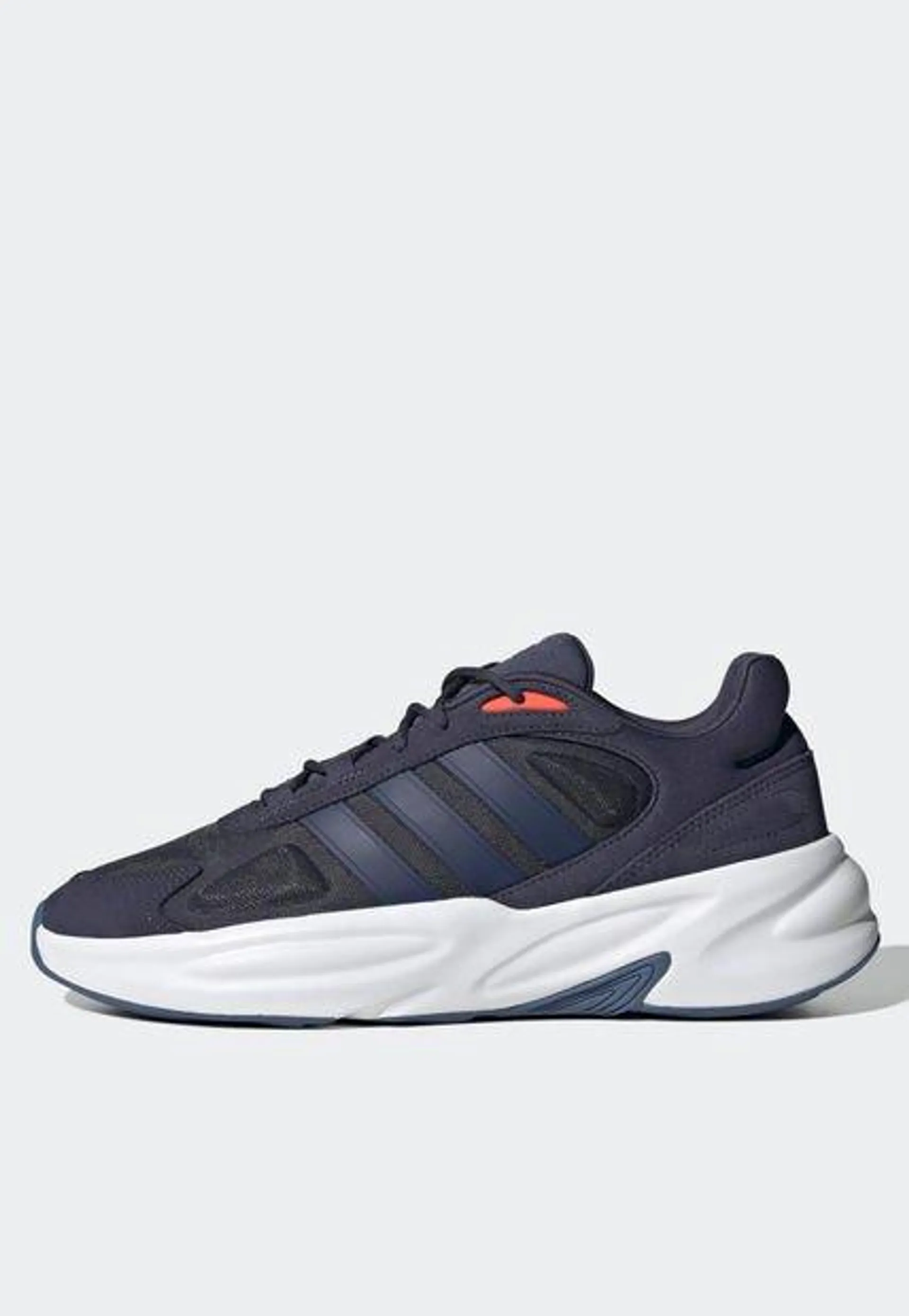 Tenis Lifestyle Azul Navy-Coral-Blanco adidas Performance Ozelle