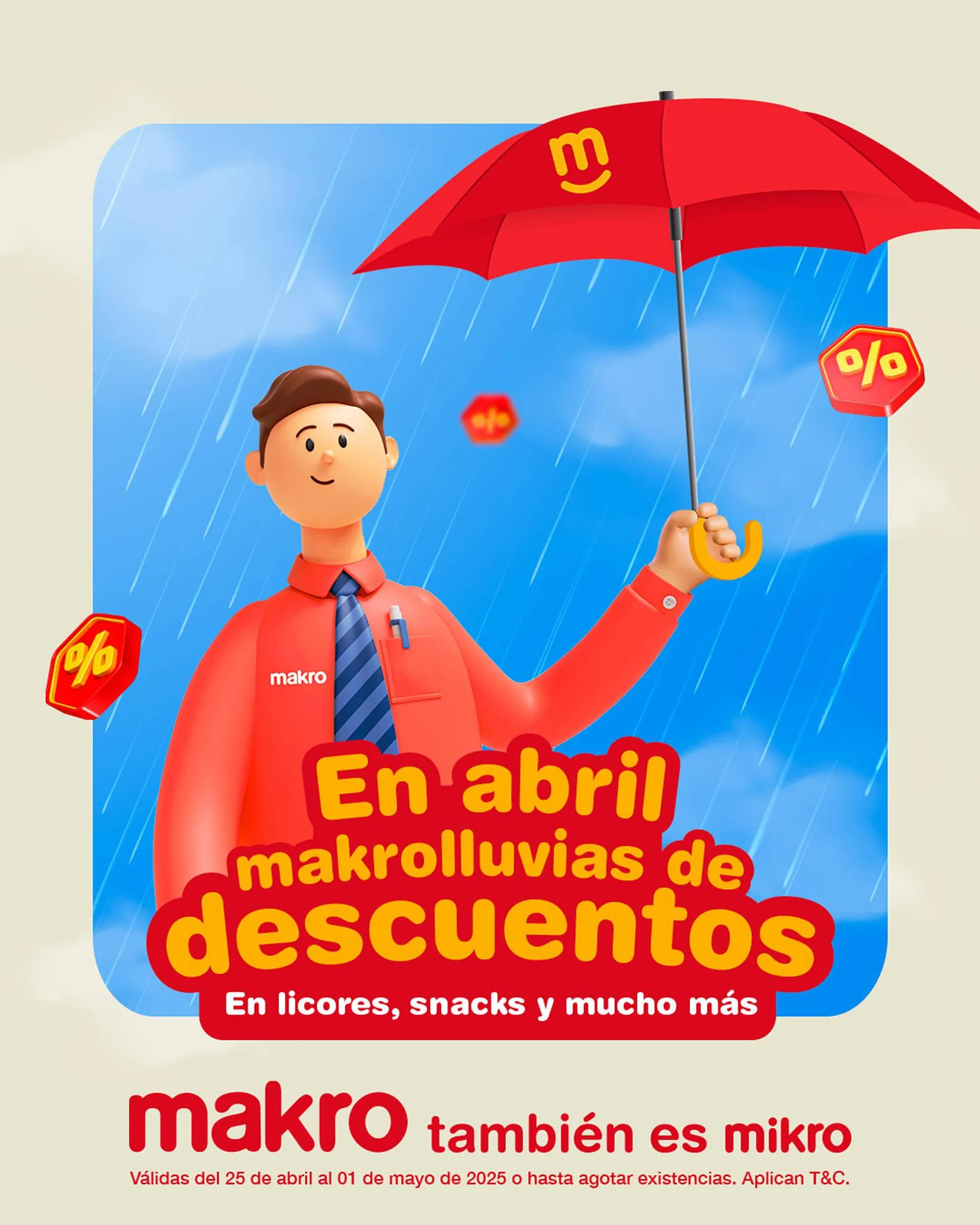 Catálogo Makro - 1
