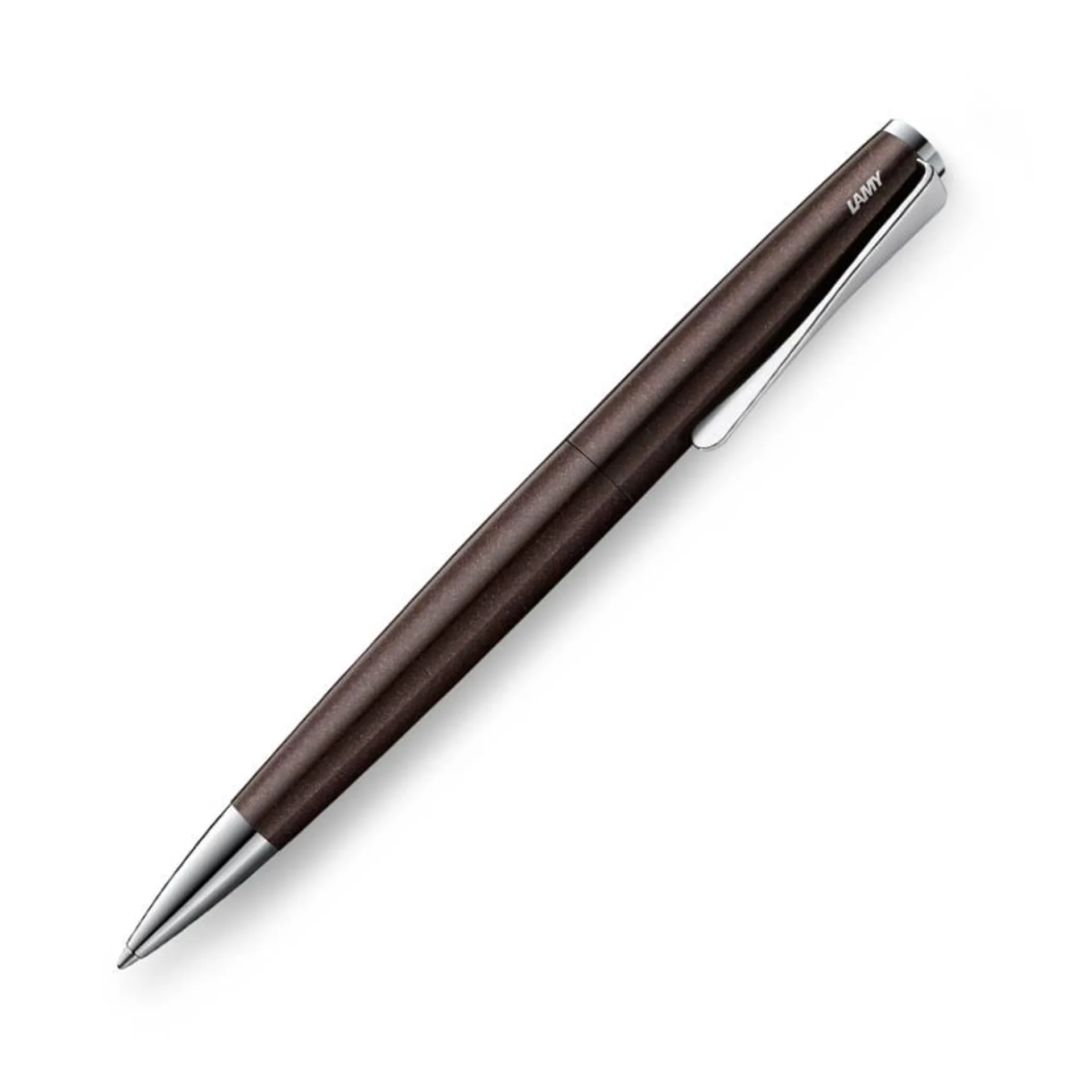 Bolígrafo Studio Dark Brown