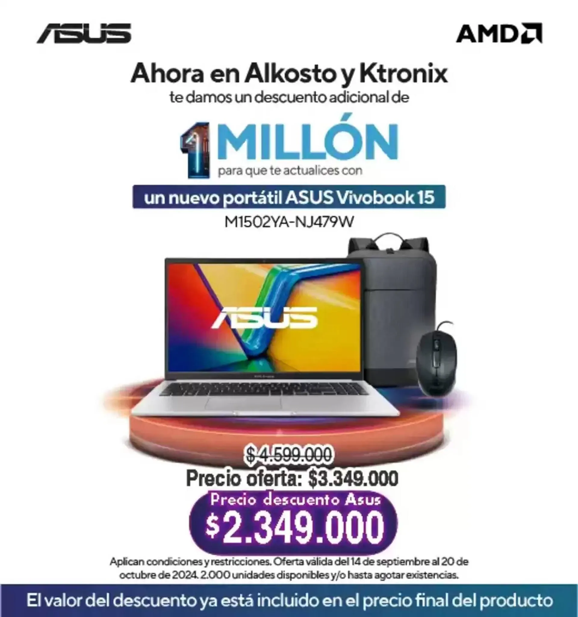 Catalogo de Catálogo Ktronix 29 de septiembre al 13 de octubre 2024 - Pag 4