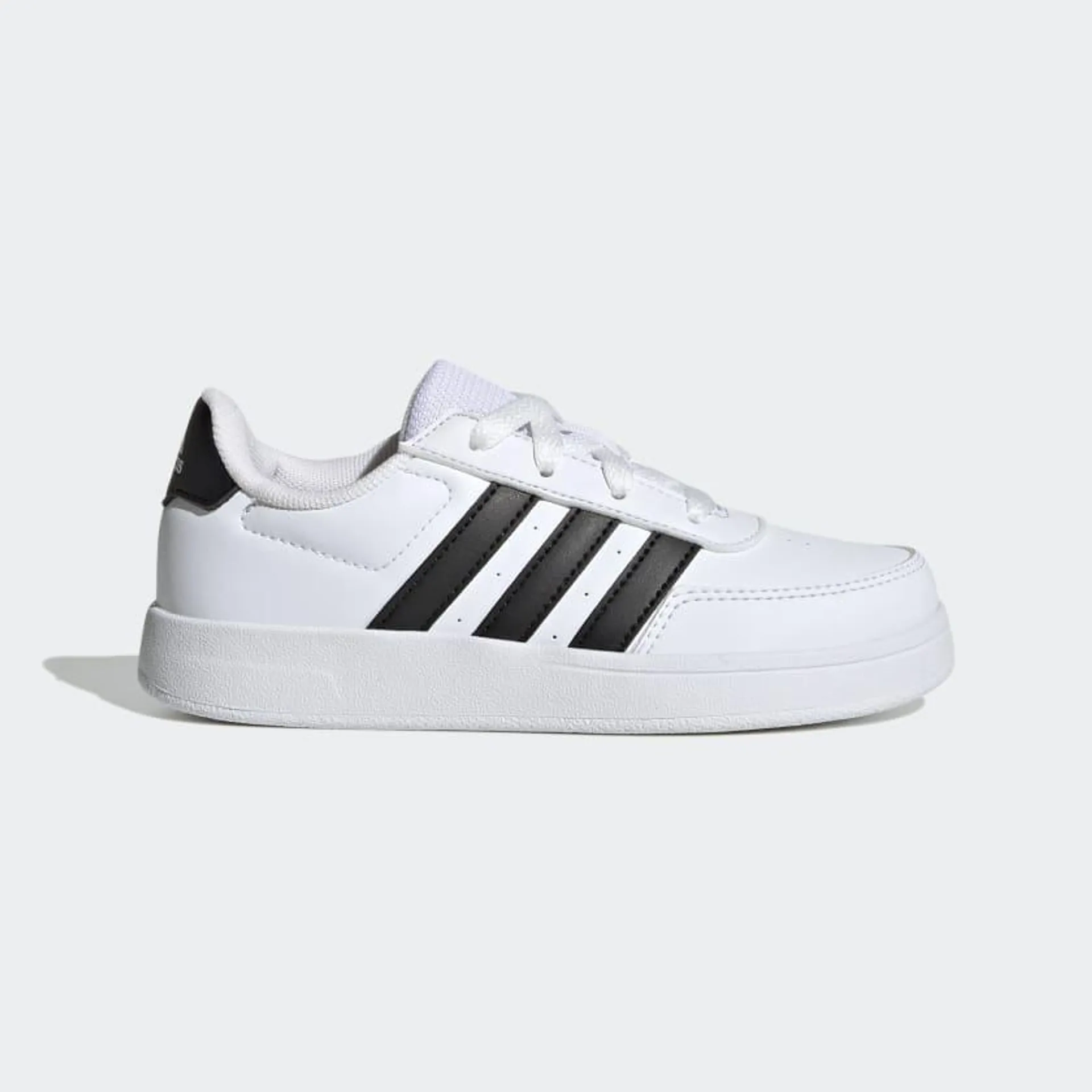 Tenis Breaknet Lifestyle adidas Court Cordones