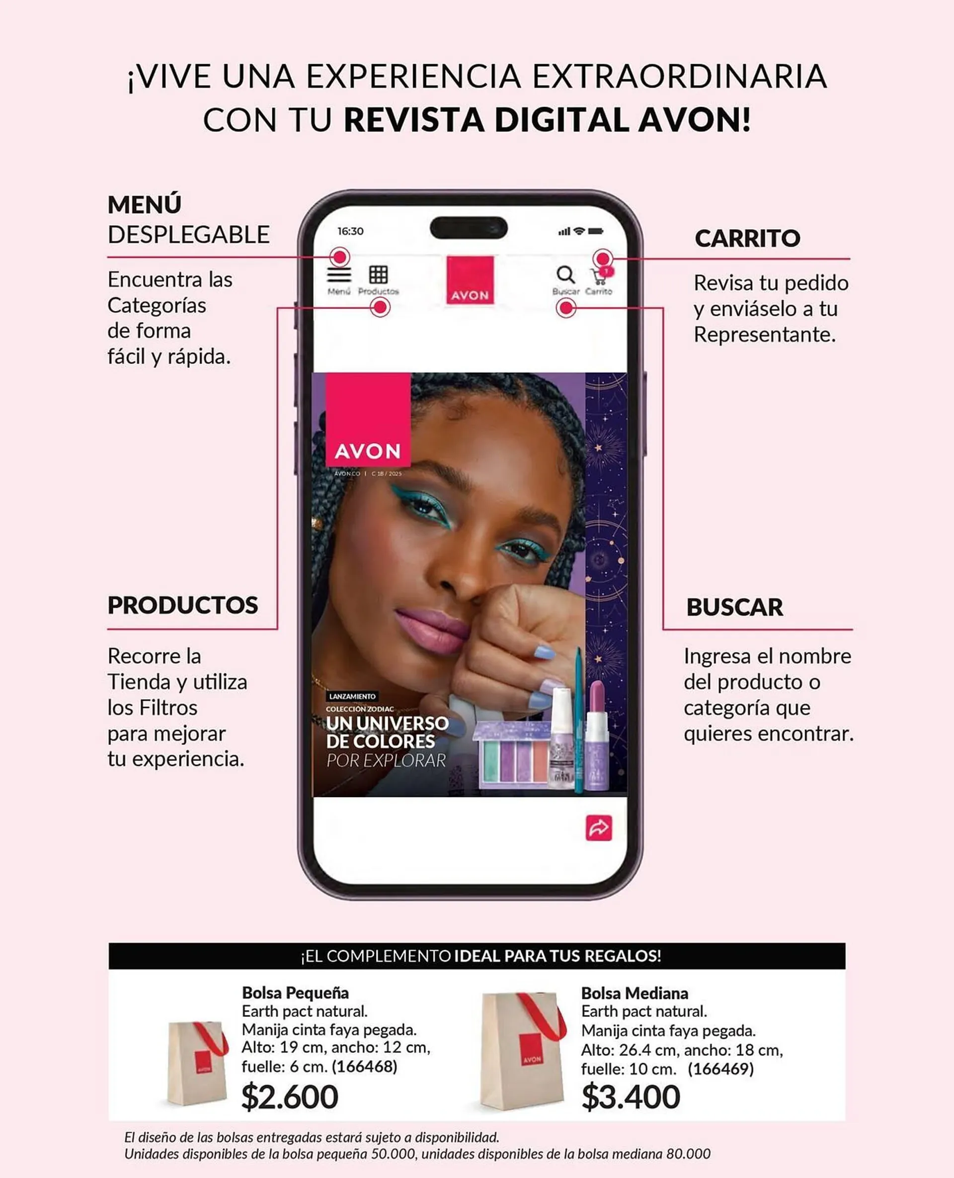 Catalogo de Catálogo Avon 20 de diciembre al 3 de enero 2025 - Pag 2