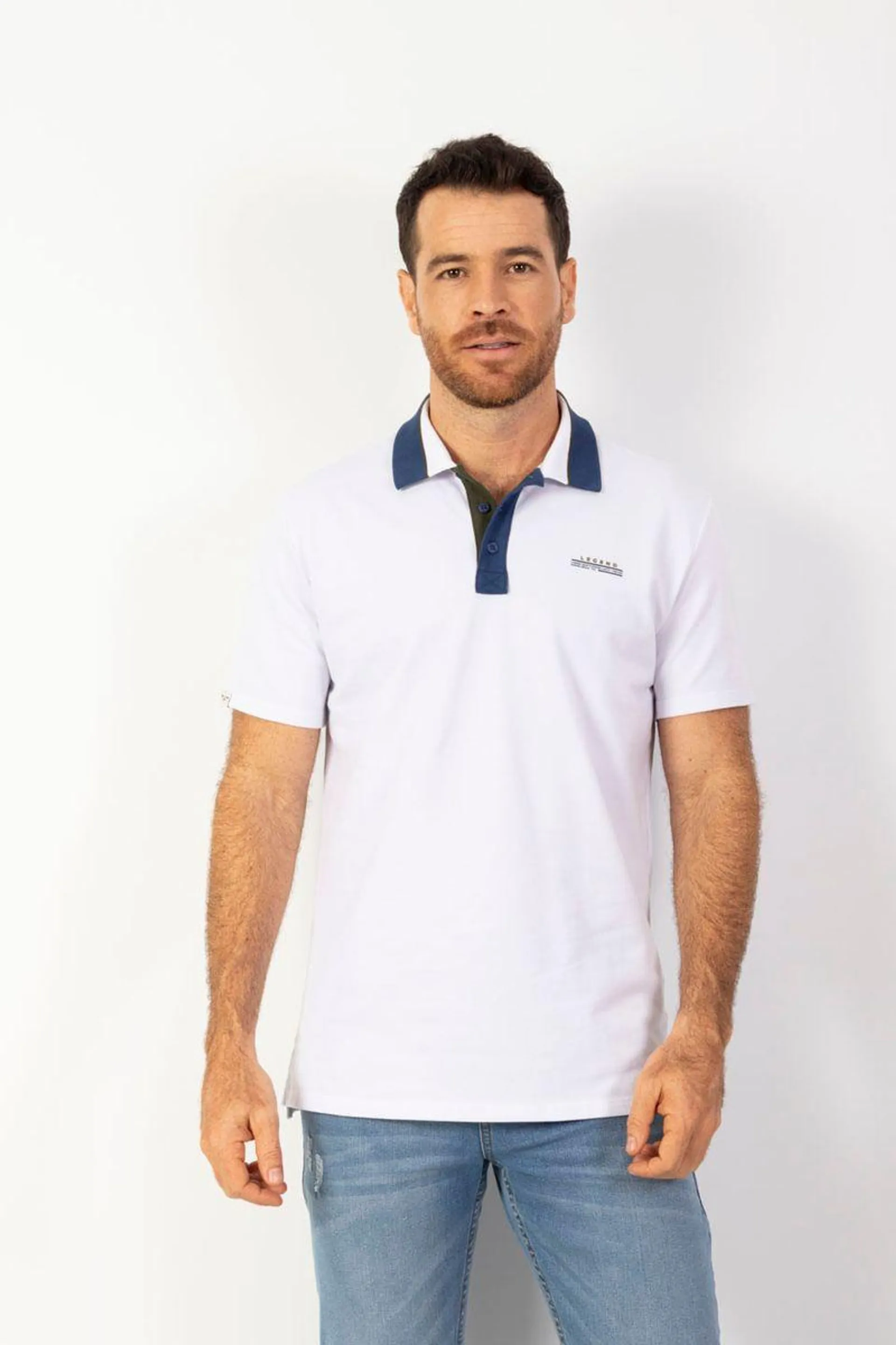 Camiseta polo