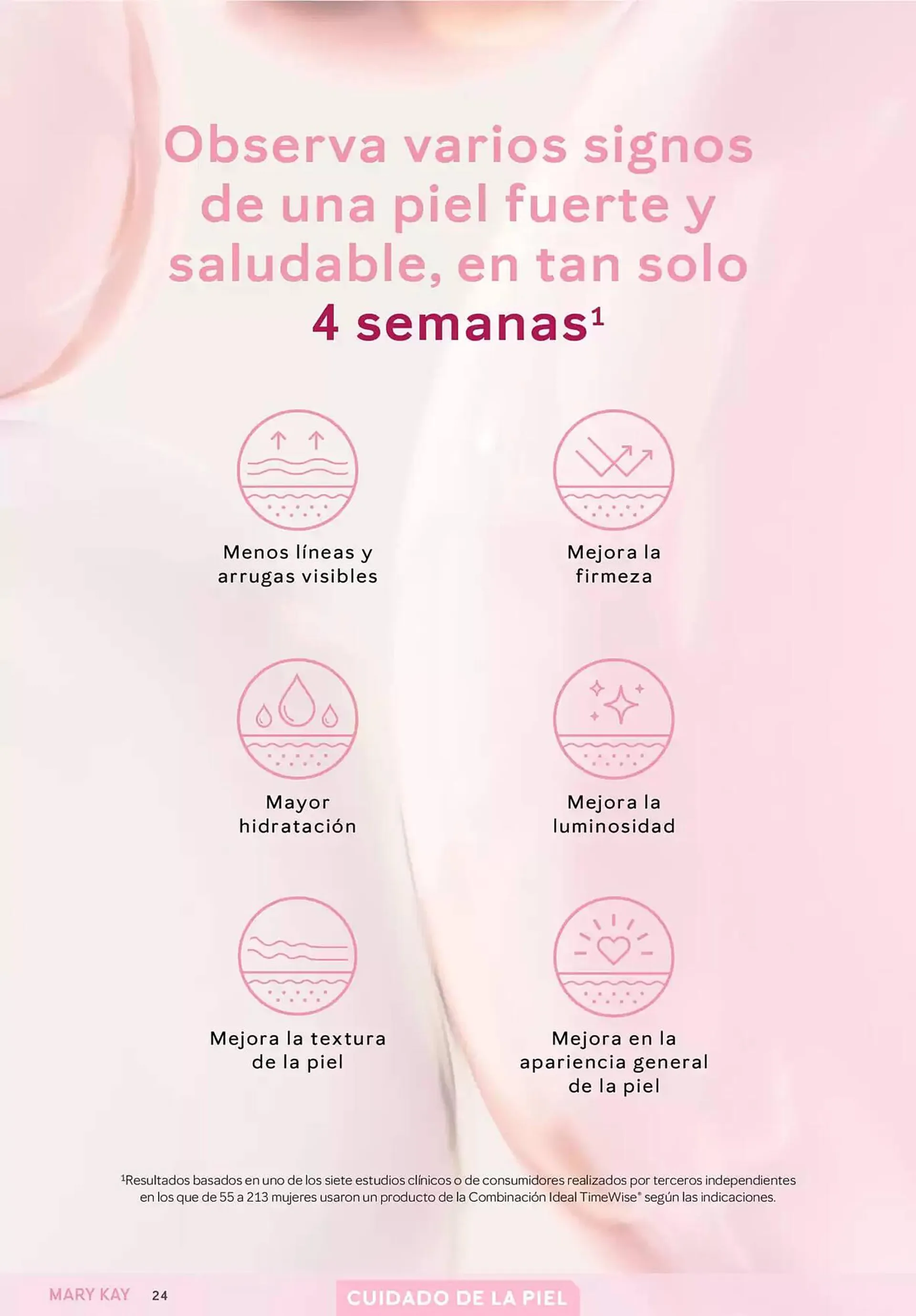 Catalogo de Catálogo Mary Kay 2 de octubre al 31 de octubre 2024 - Pag 24