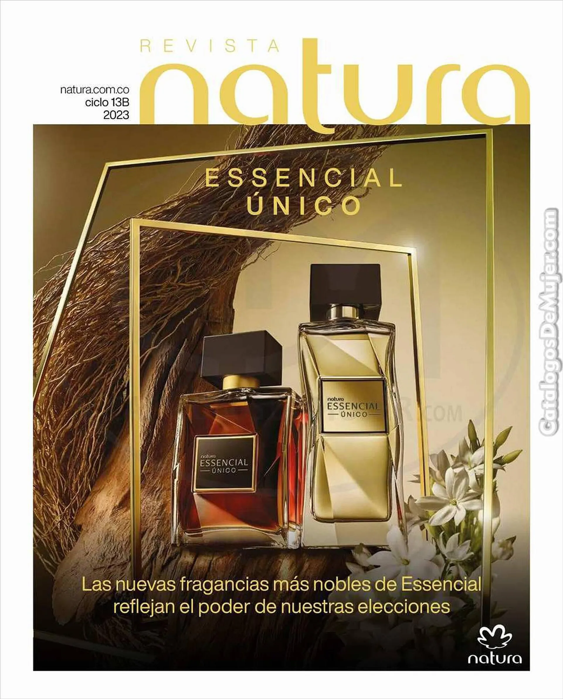 Catalogo de Catálogo Natura 31 de agosto al 2 de septiembre 2023 - Pag 1