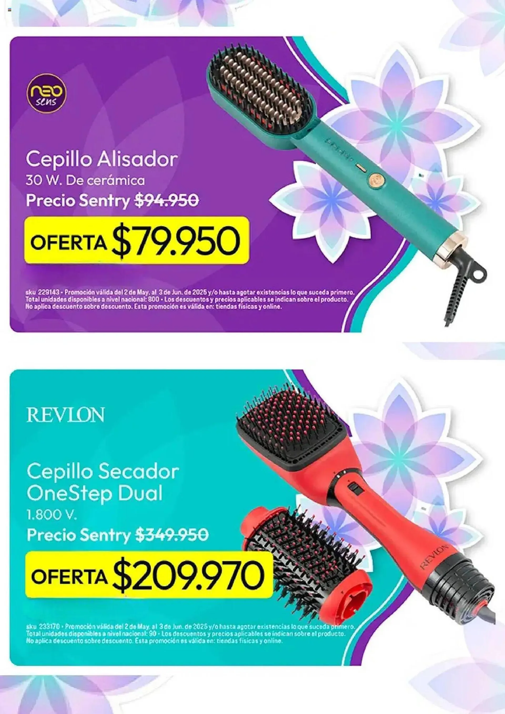 Catalogo de Catálogo Home Sentry 6 de mayo al 3 de junio 2025 - Pag 3