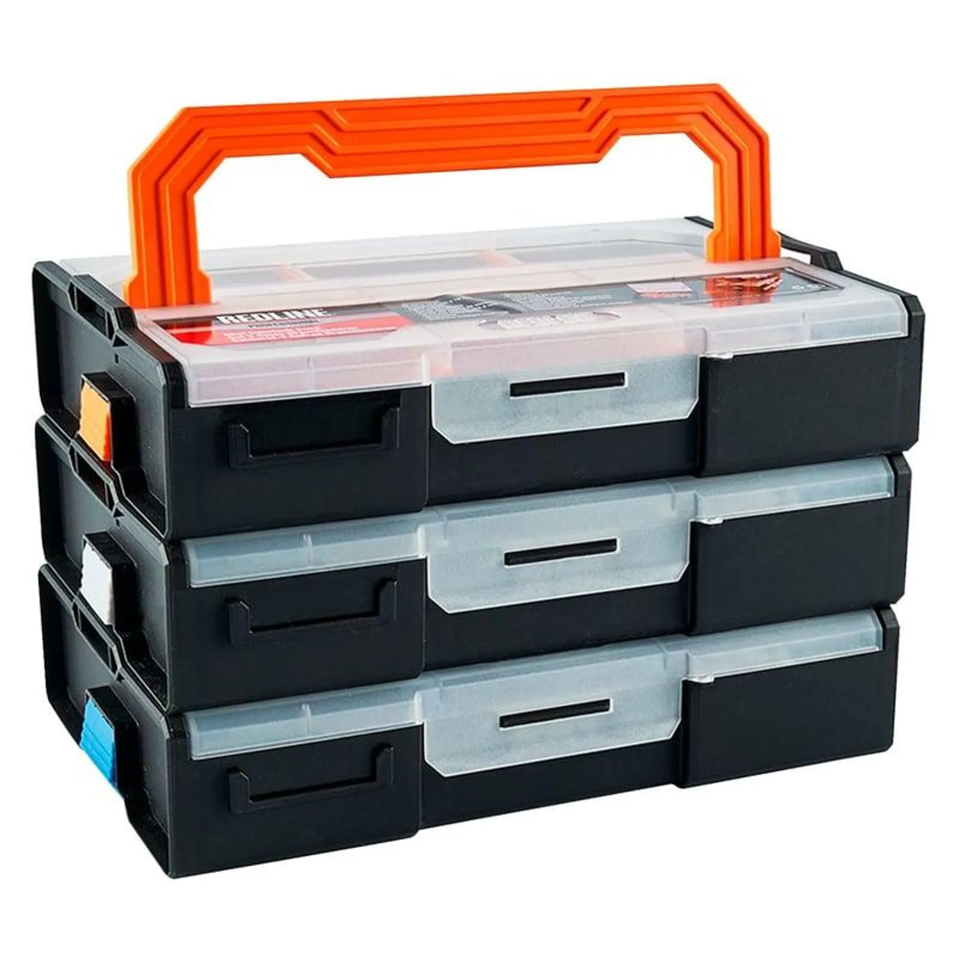 Caja Organizadora 3-en-1 26x16,8x6cm